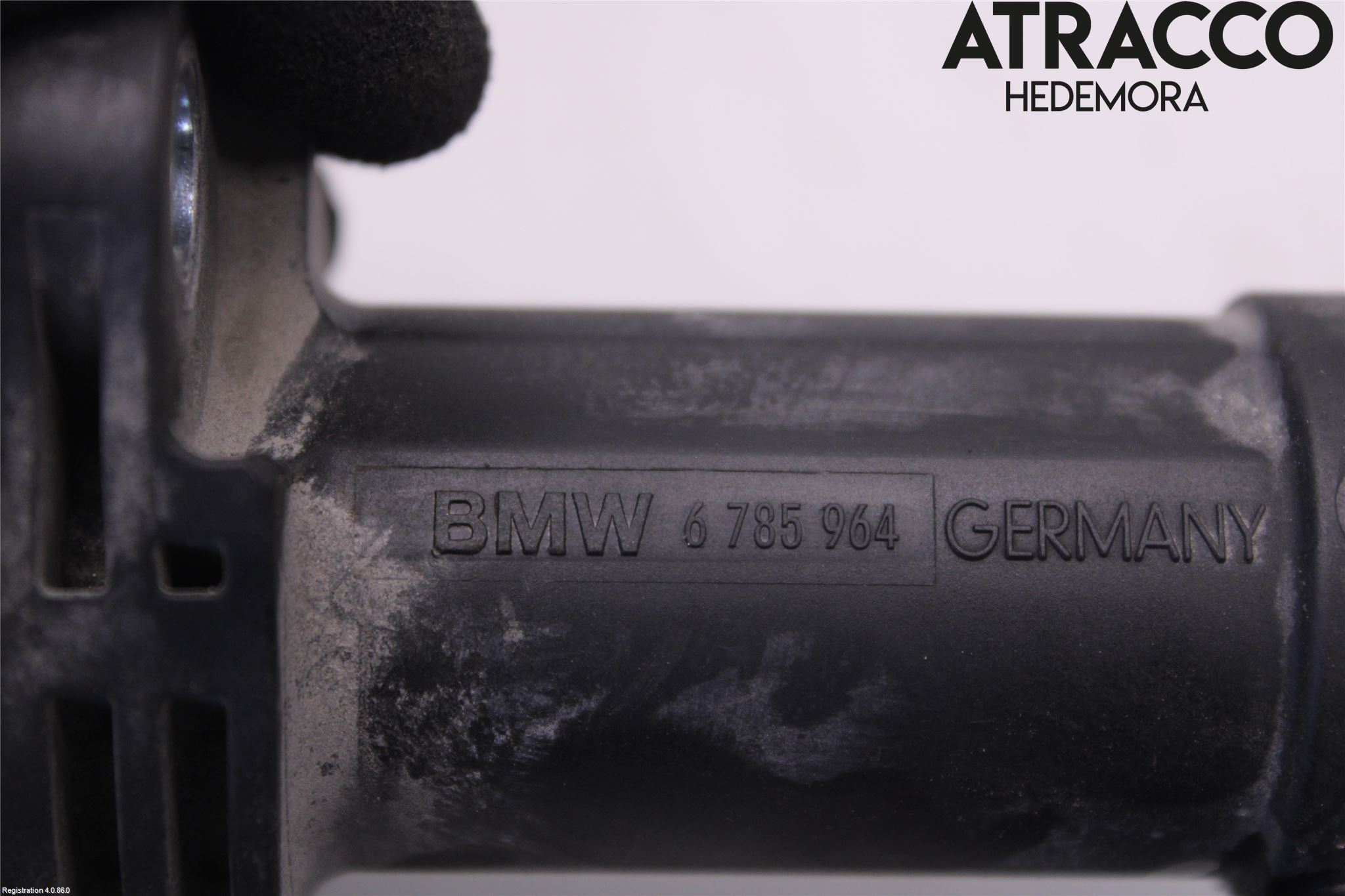 BMW 3 E90/91 SED/TOU 05-12 Kopplingscylinder Slav