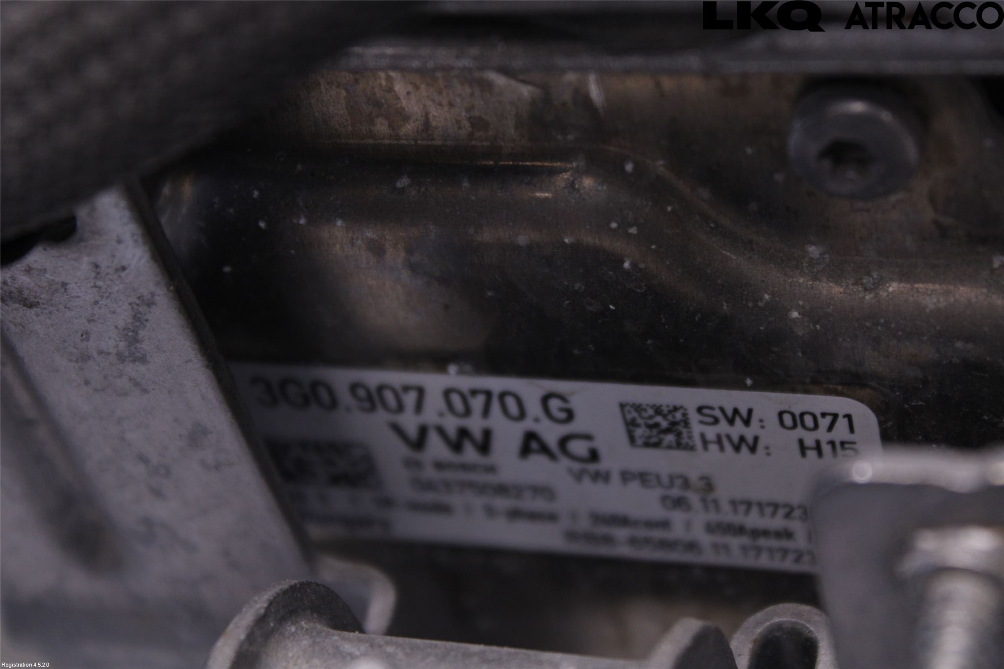 Volkswagen VW PASSAT 15-19 Hybridconverter