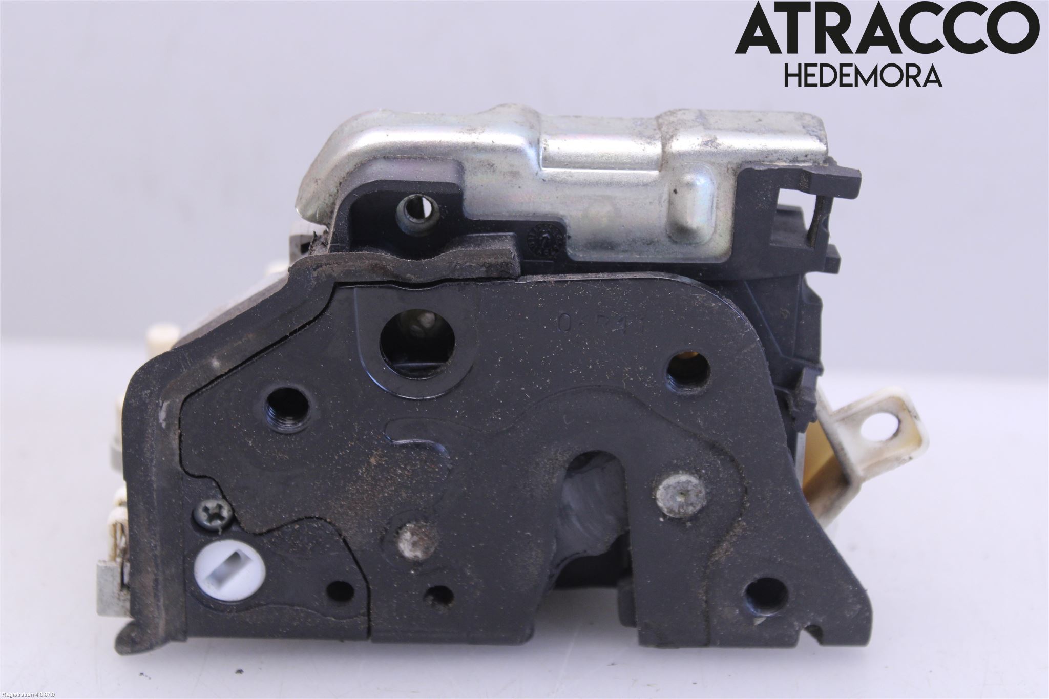 Audi A1/S1 11-18 Låskista-Dörrlås