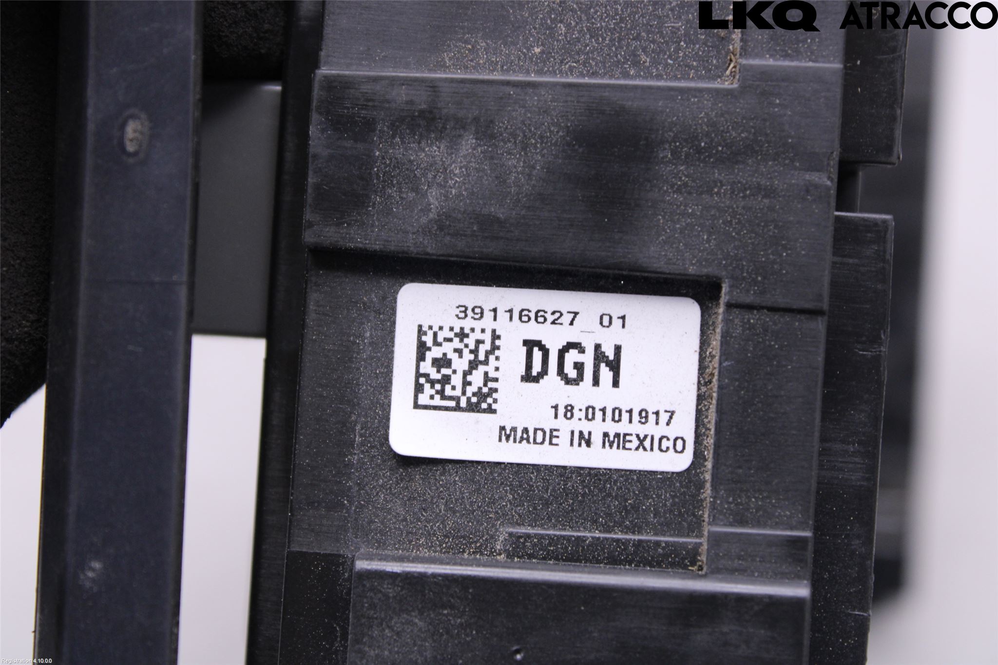 Opel INSIGNIA 17- Säkringsdosa-Elcentral