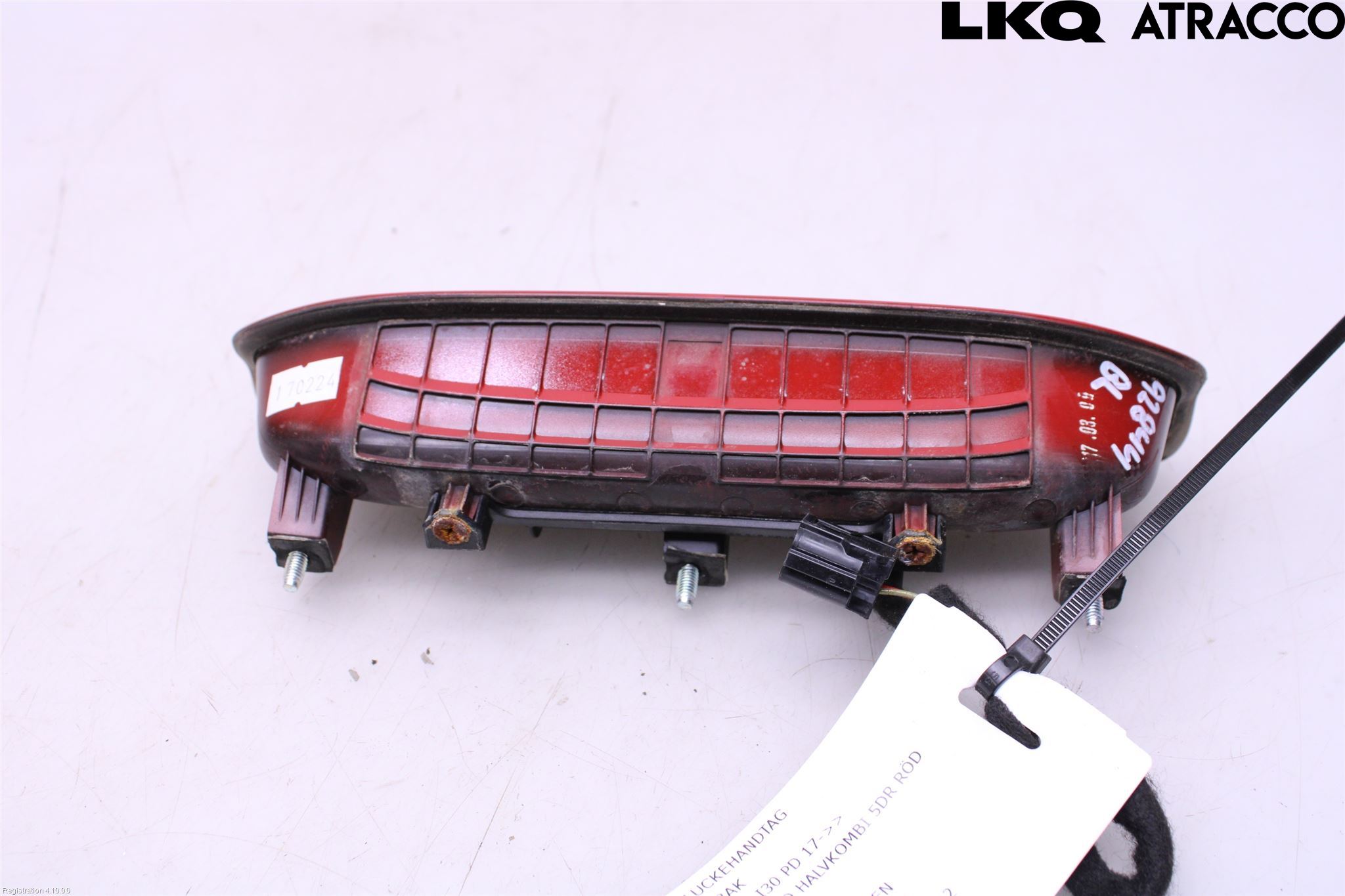 Hyundai i30 PD 17- Bakluckehandtag