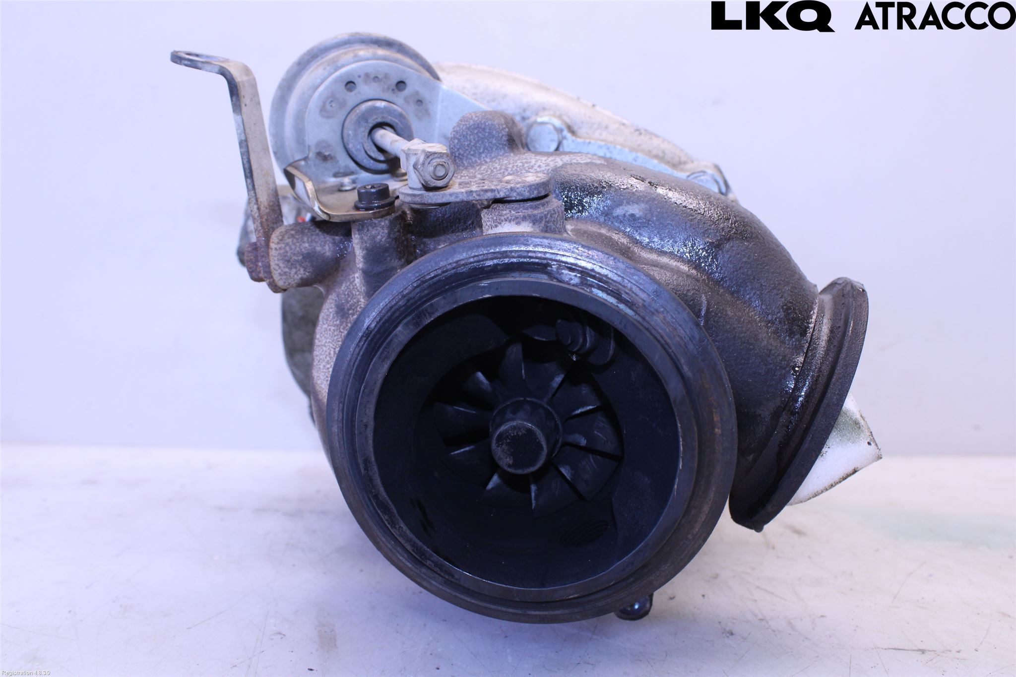 BMW X5 E70 07-13 Turboaggregat