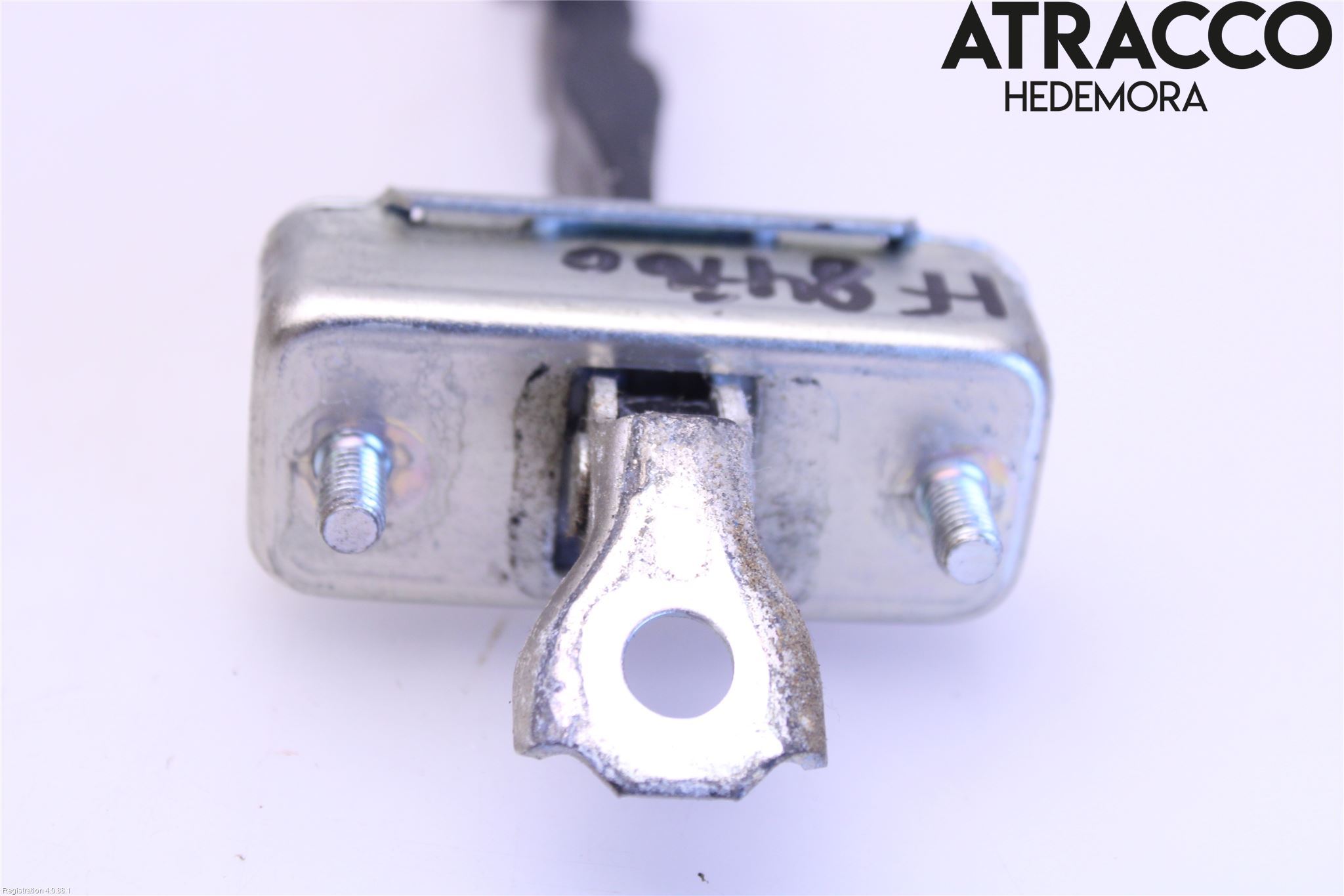 Renault ALASKAN 18-20 Dörrstopp