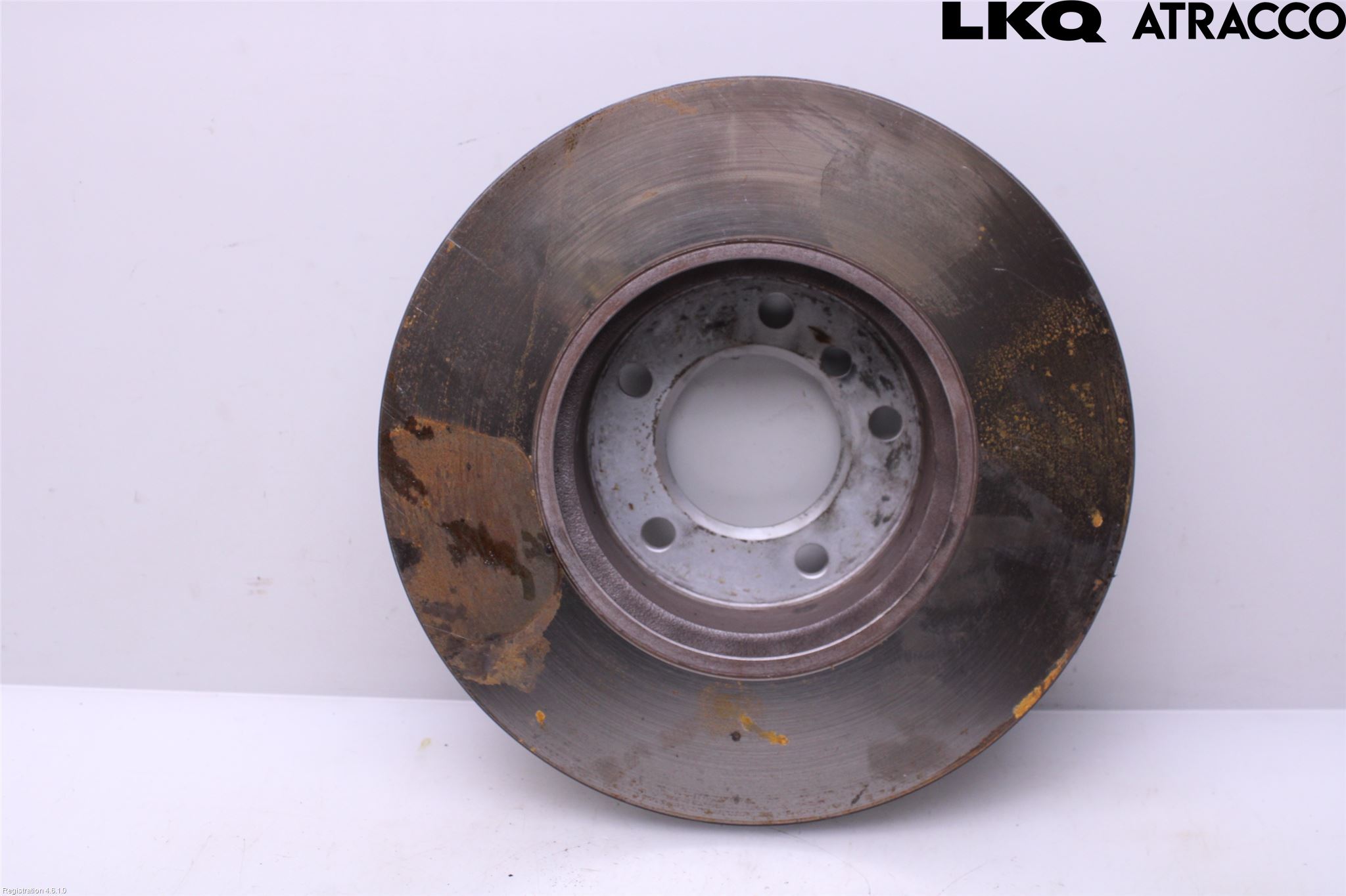 BMW X1 E84 10-15 Bromsskiva Fram