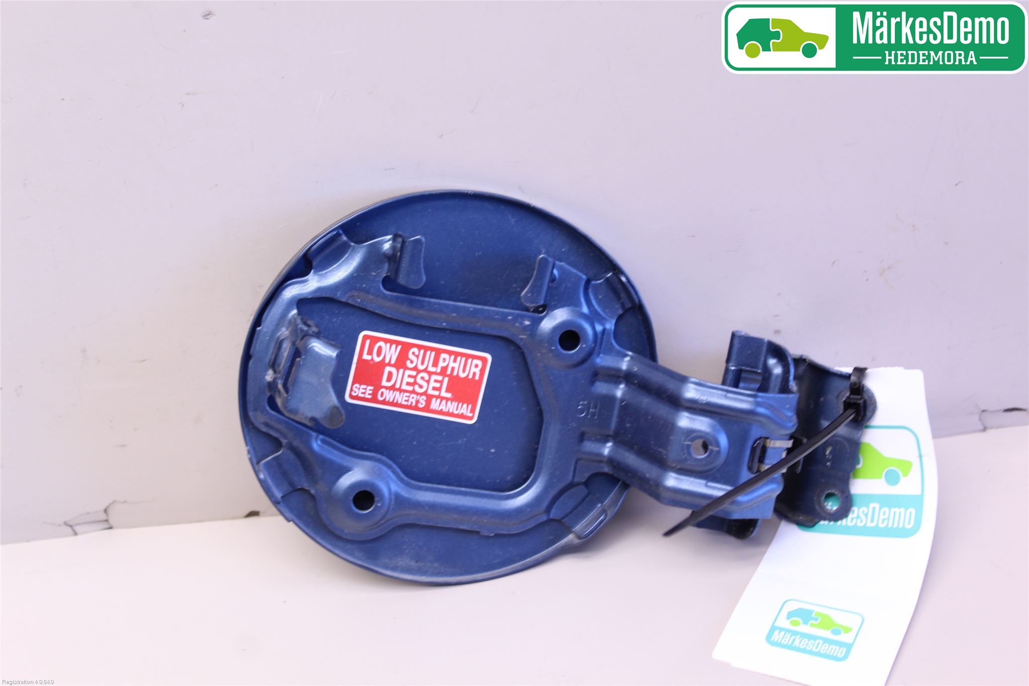 Toyota AURIS 13-19 Tanklucka