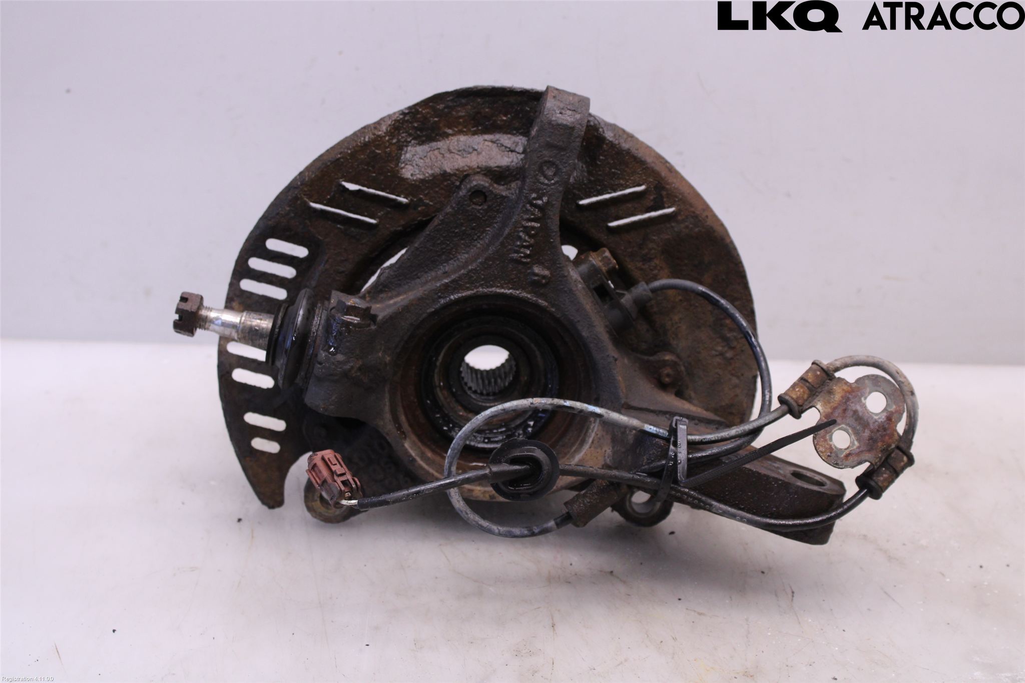 Subaru OUTBACK   99-03 Styrspindel Lagerhus Hö