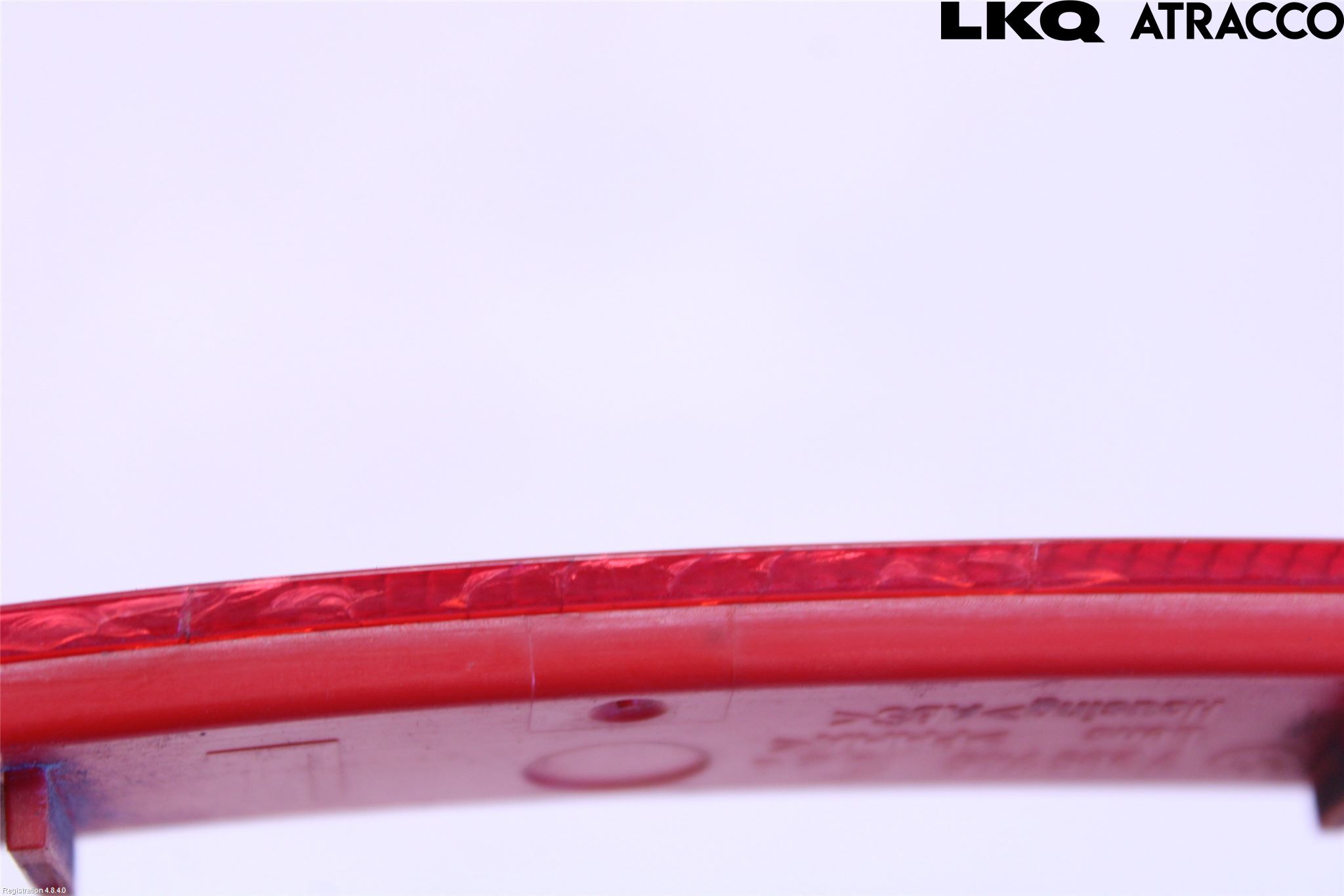 BMW 3 F30/F31/F80 12-19 Dimljus/Reflex Bak