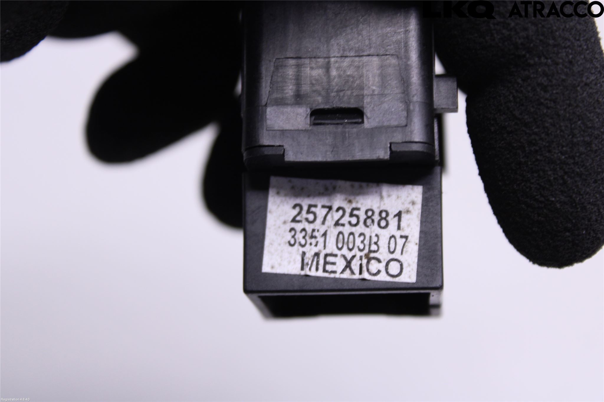 Chevrolet EXPRESS Strömställare Elhiss