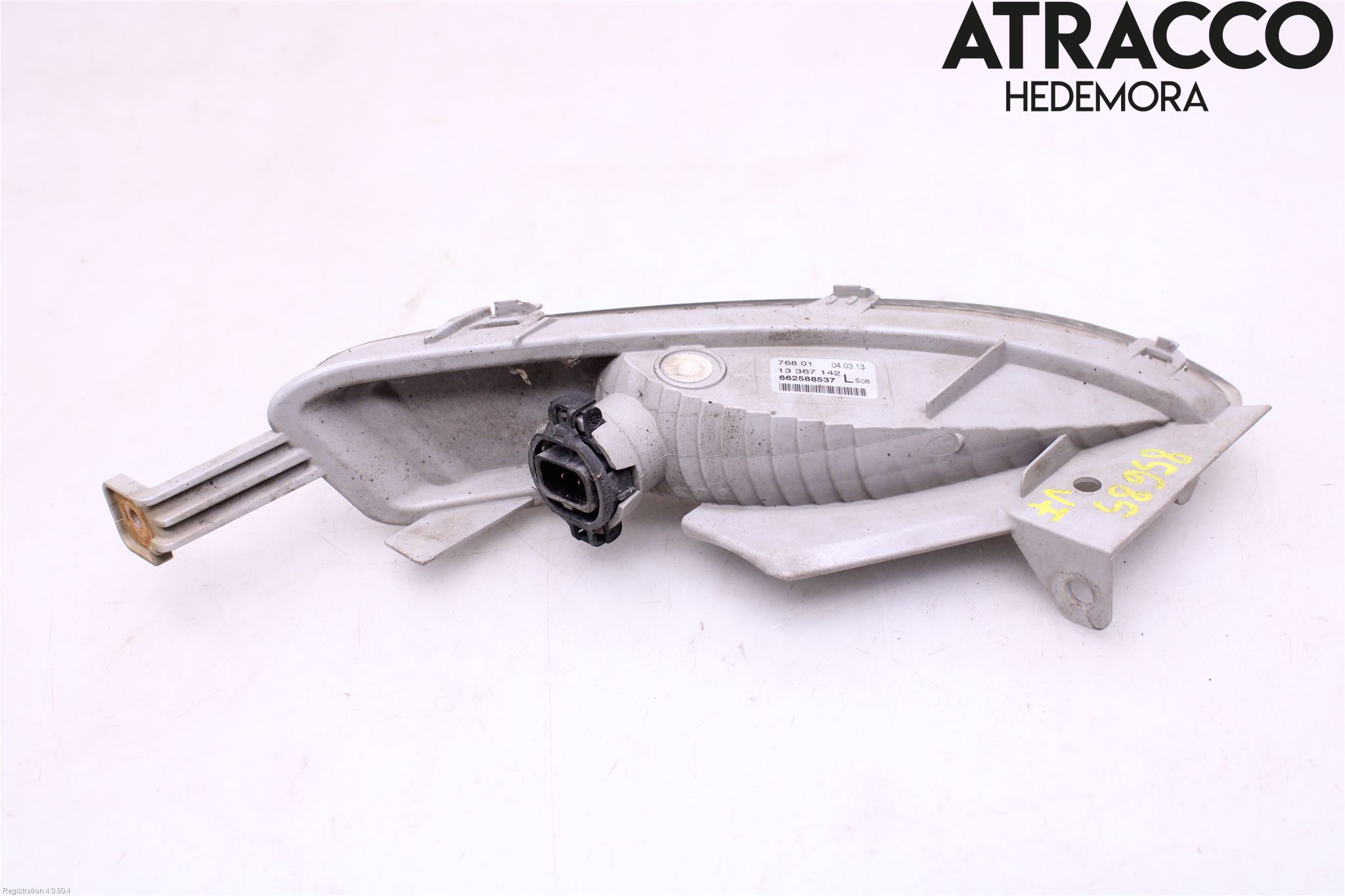 Opel ASTRA J 10-15 Blinkers Fram Vänster