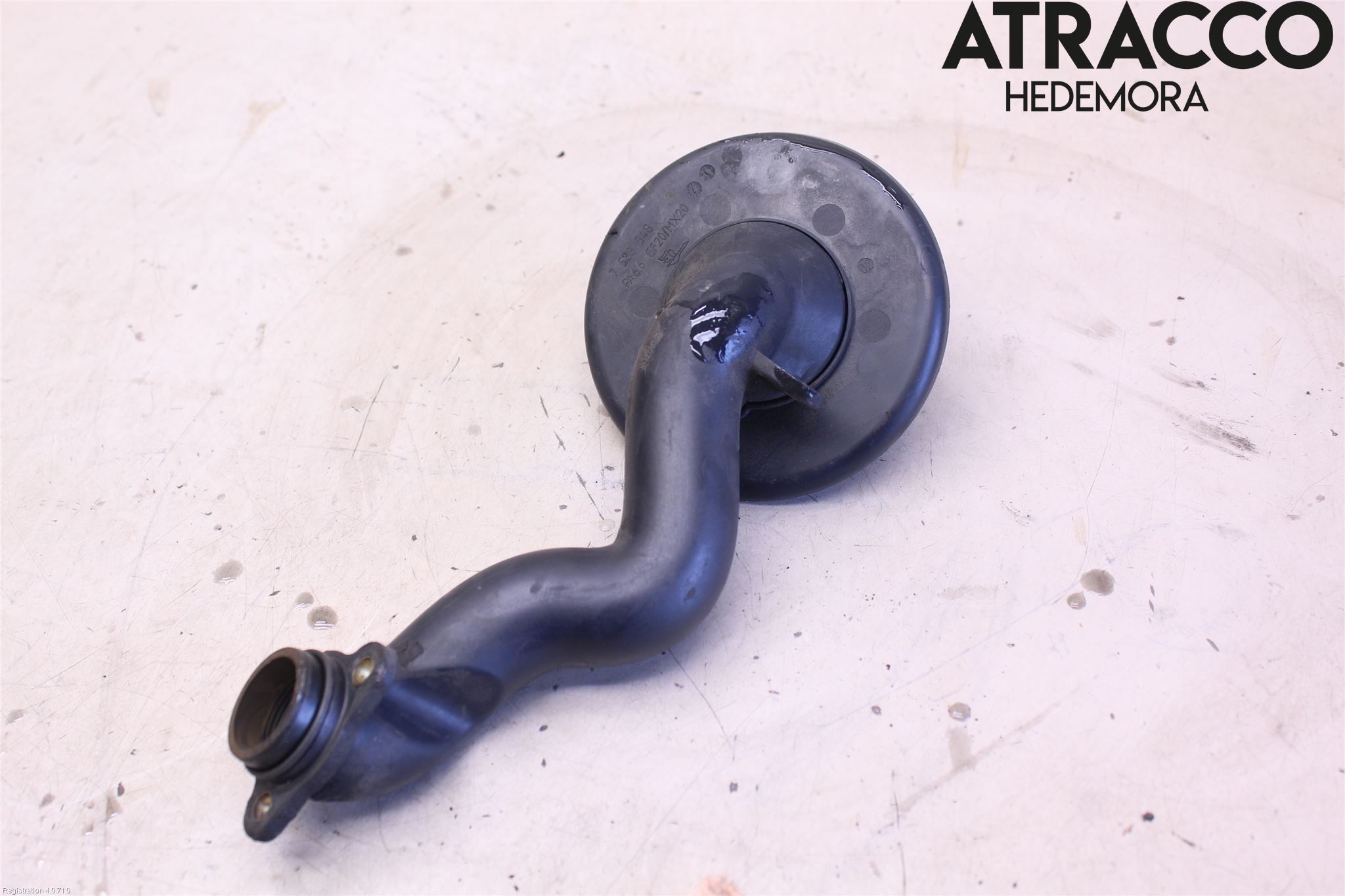 BMW X6 E71/E72   08-14 Packning Oljelock-Oljerör-Oljeplug