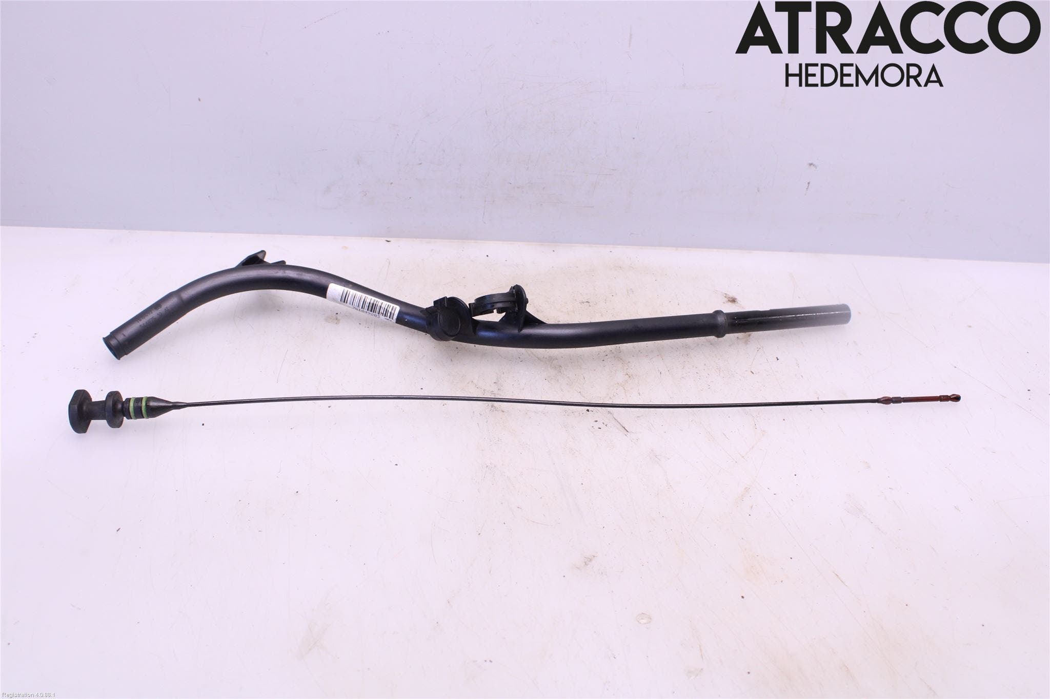 BMW 5 F10/F11/F18 09-17 Oljesticka
