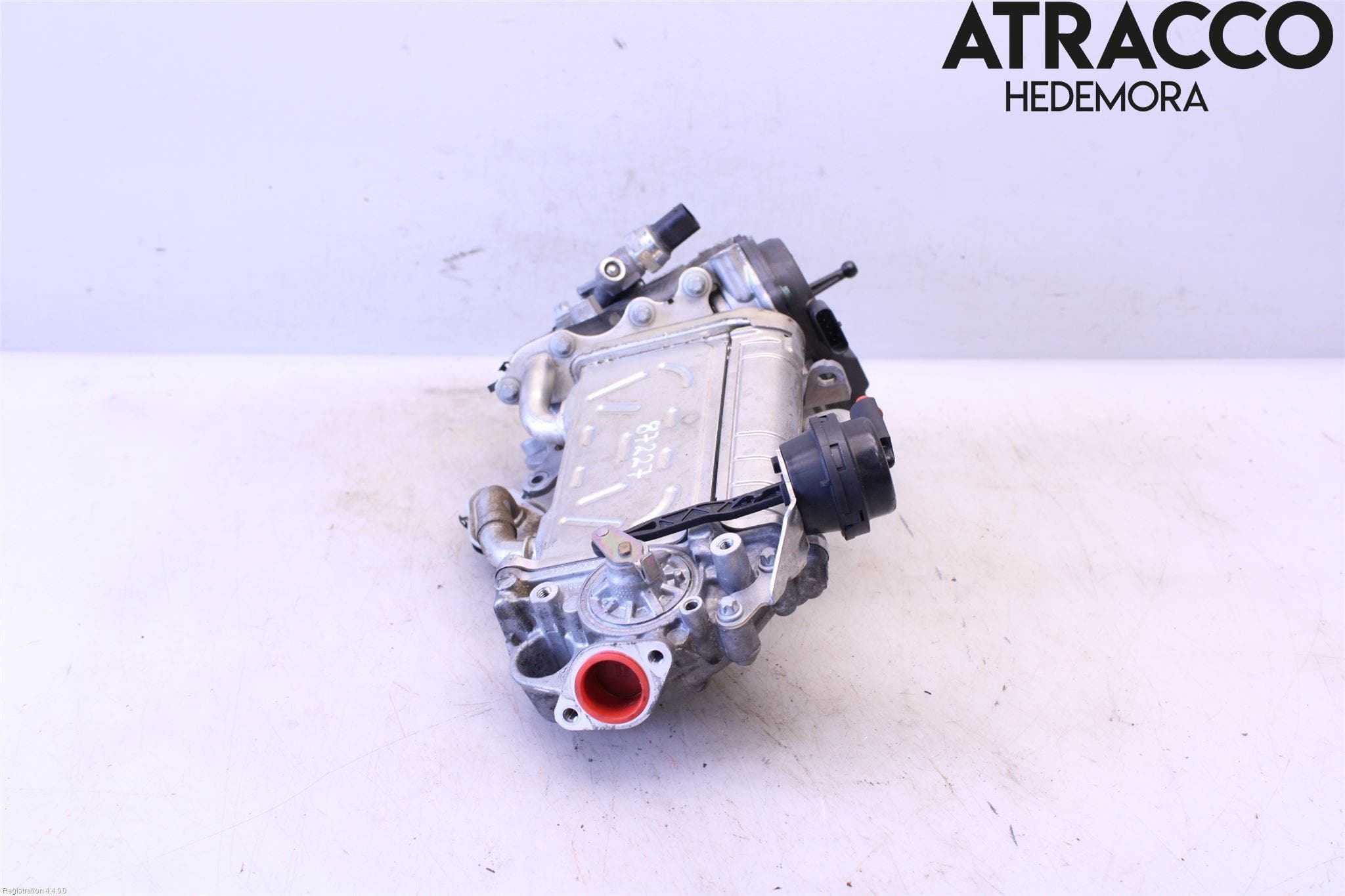 Mercedes-Benz MB E-KLASS (W213) 16-23 Avgaskylare