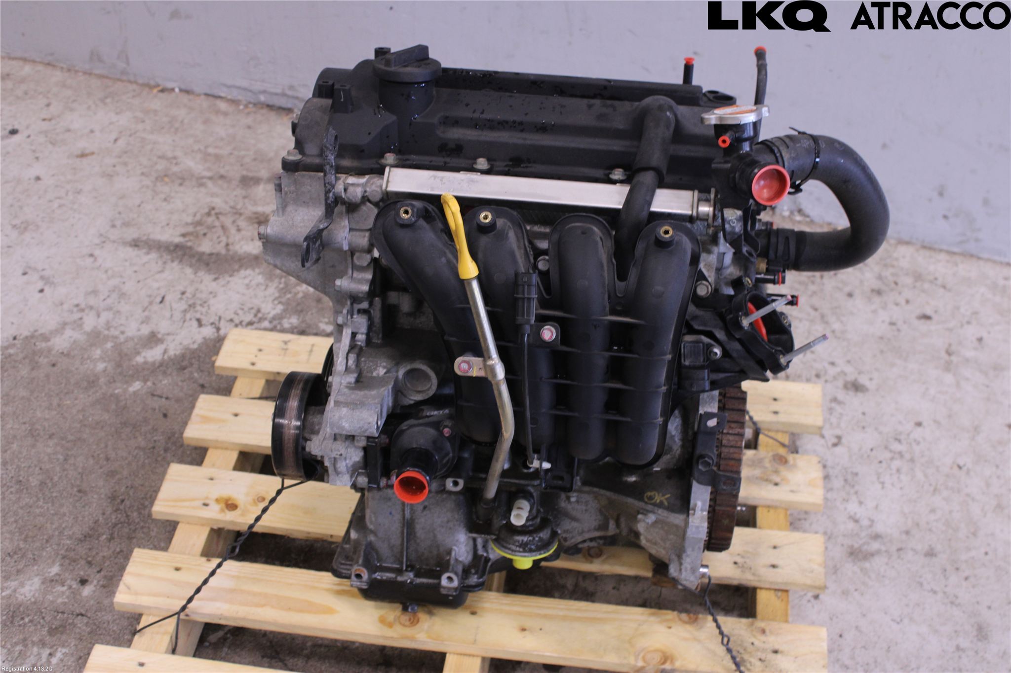 Hyundai i20 PB 09-14 Motor Bensin