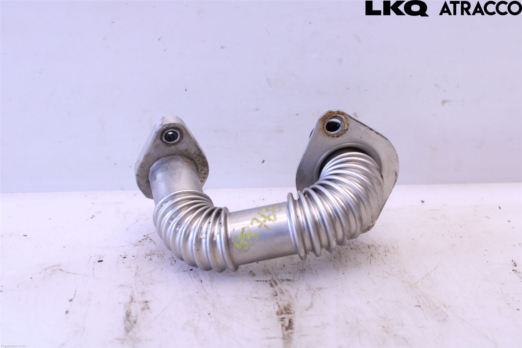 Opel MOKKA 13-20 Egr Rör