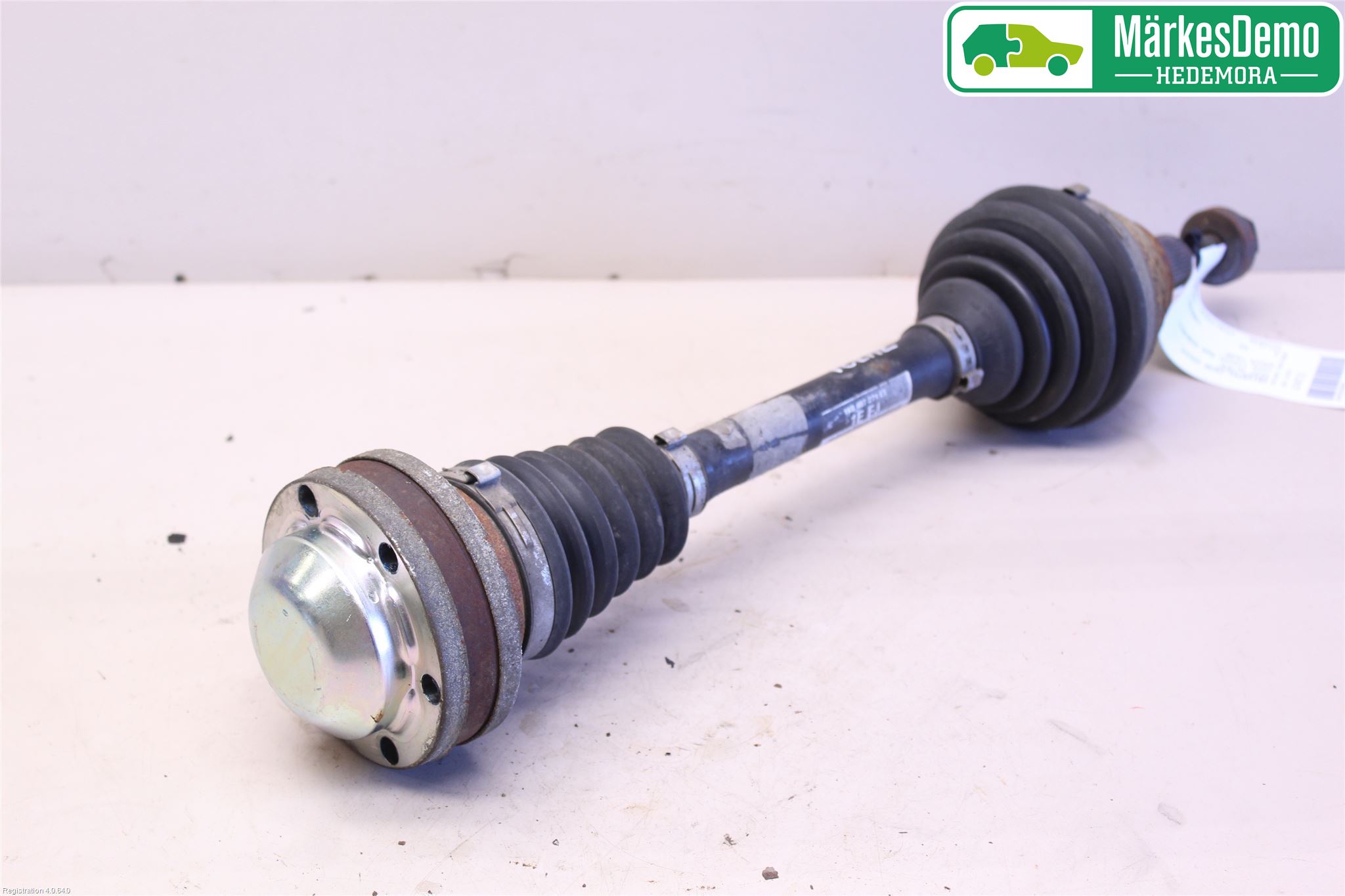 Seat ALTEA Drivaxel Fram Höger