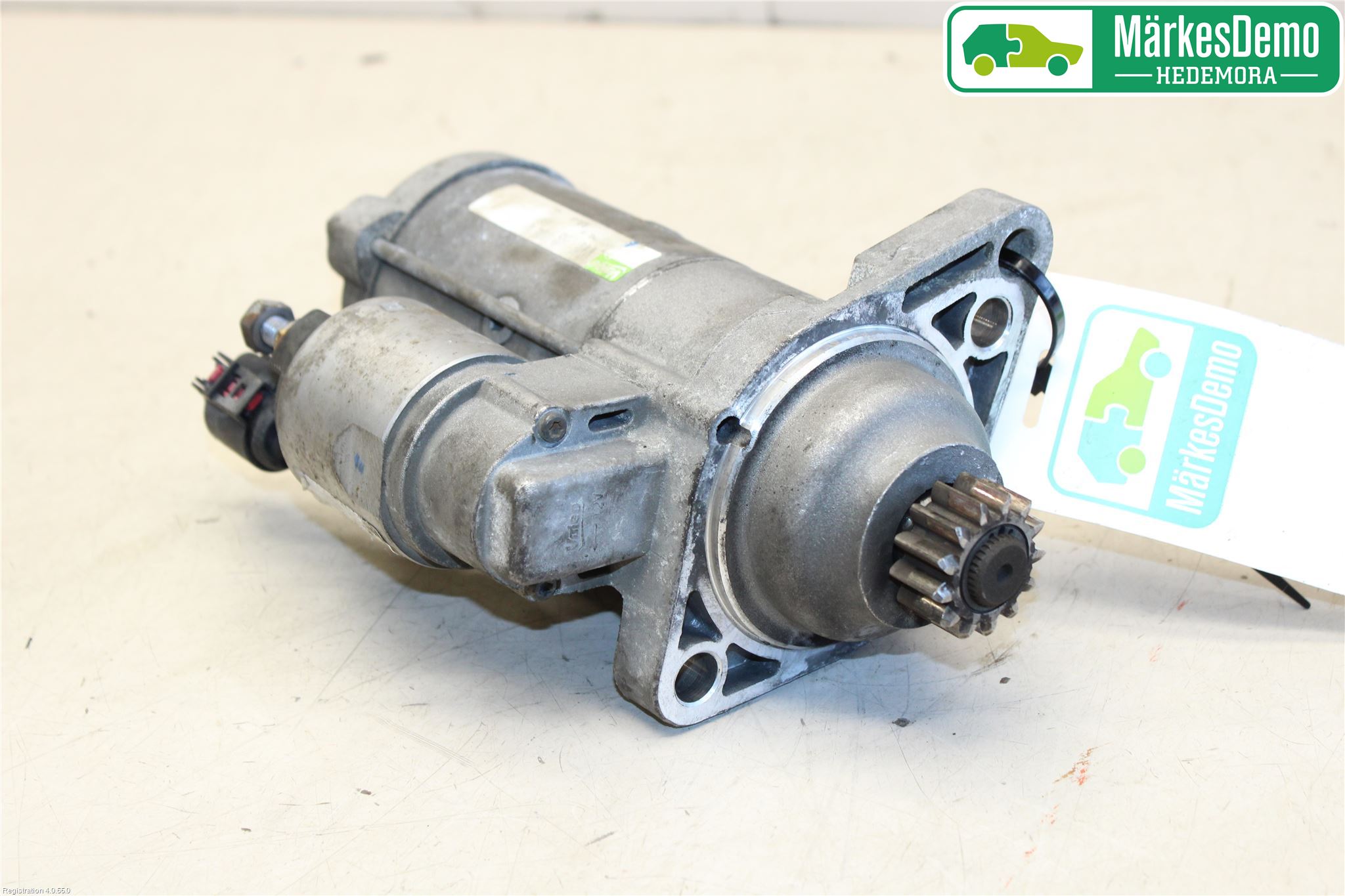 Volkswagen VW TOURAN 10-15 Startmotor Diesel