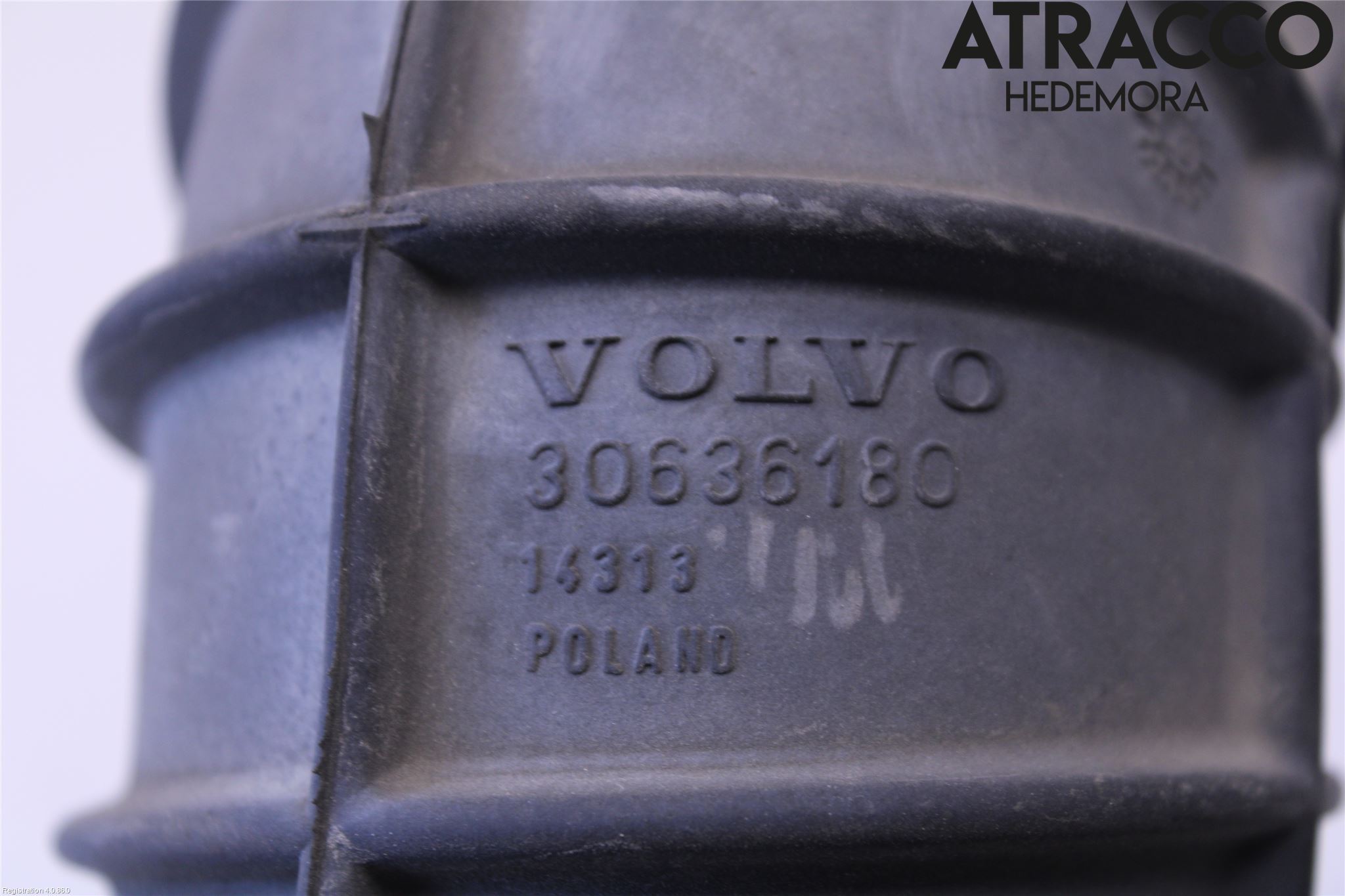 Volvo S60 01-04 Injgummibälg-Slang