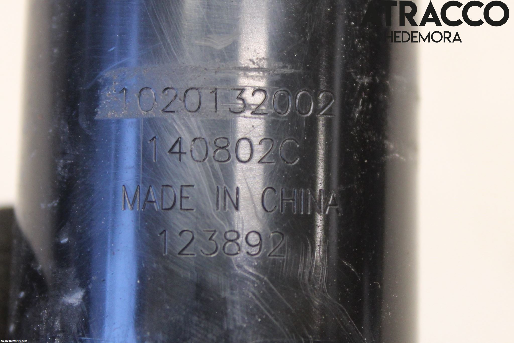 Landrover RANGE ROVER SPORT (L494) 14-22 Spolarpump Vindruta