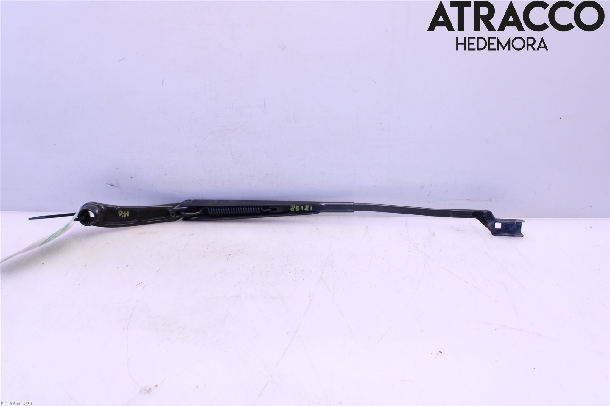Peugeot RCZ Torkararm Armar Vindruta