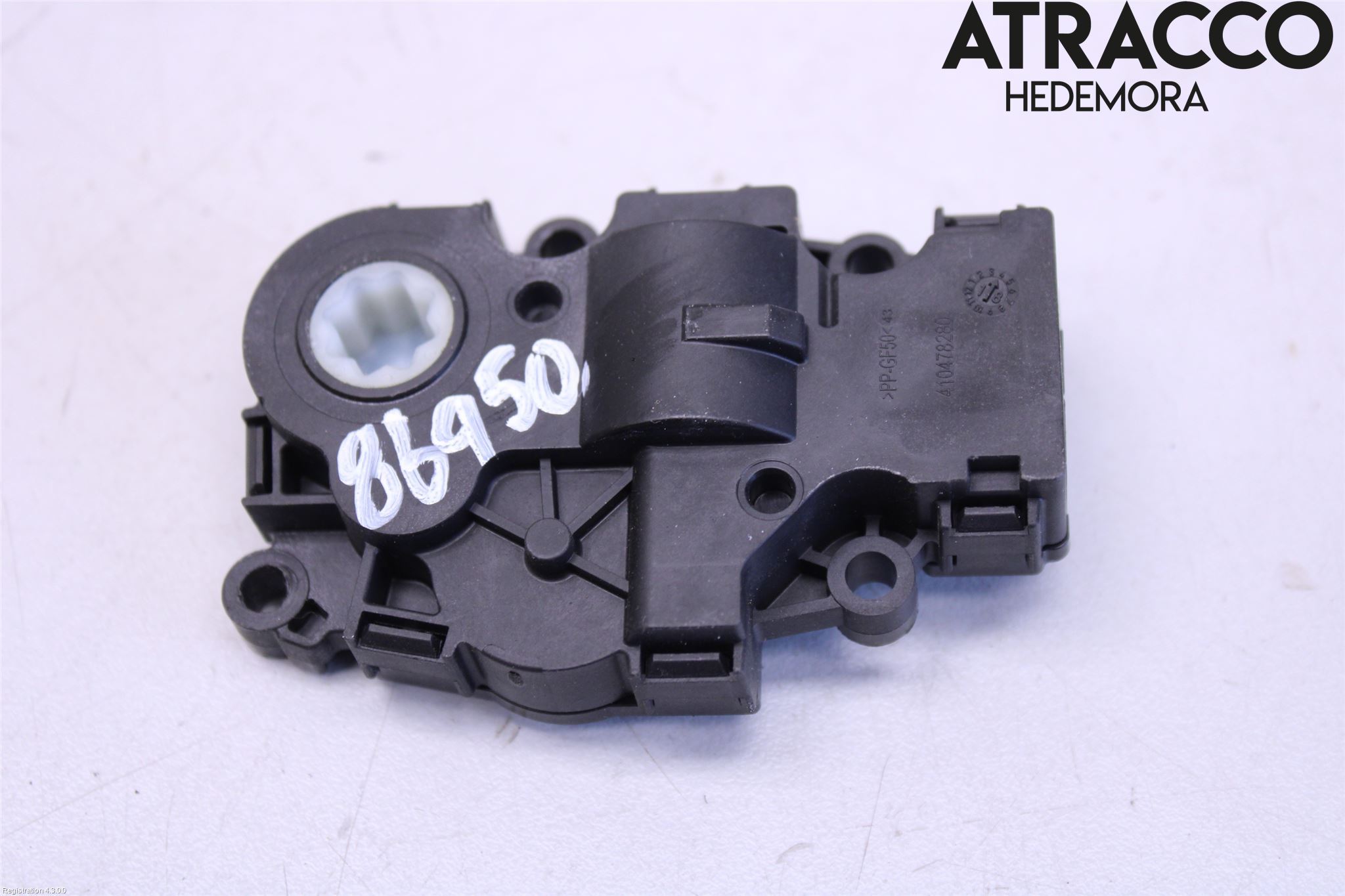 BMW 7 G11/G12 15-22 Värme Reglermotor