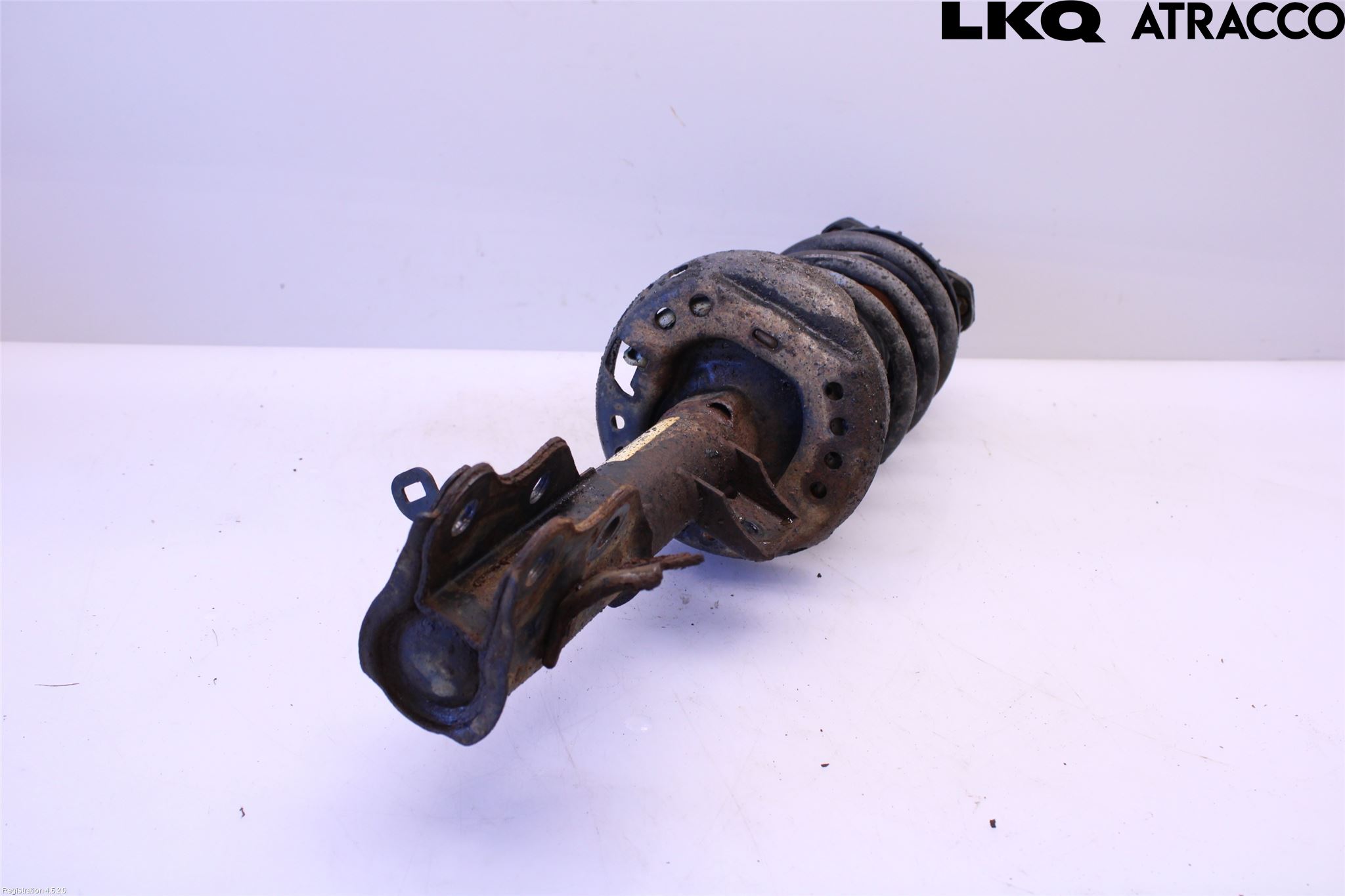 Honda CIVIC 12-16 Fjäderben Fram Vänster