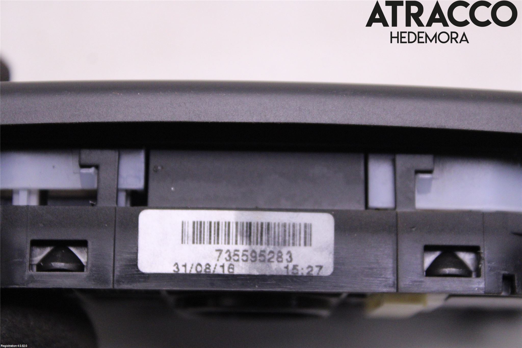 Fiat 500 07- Strömställare Antisladd