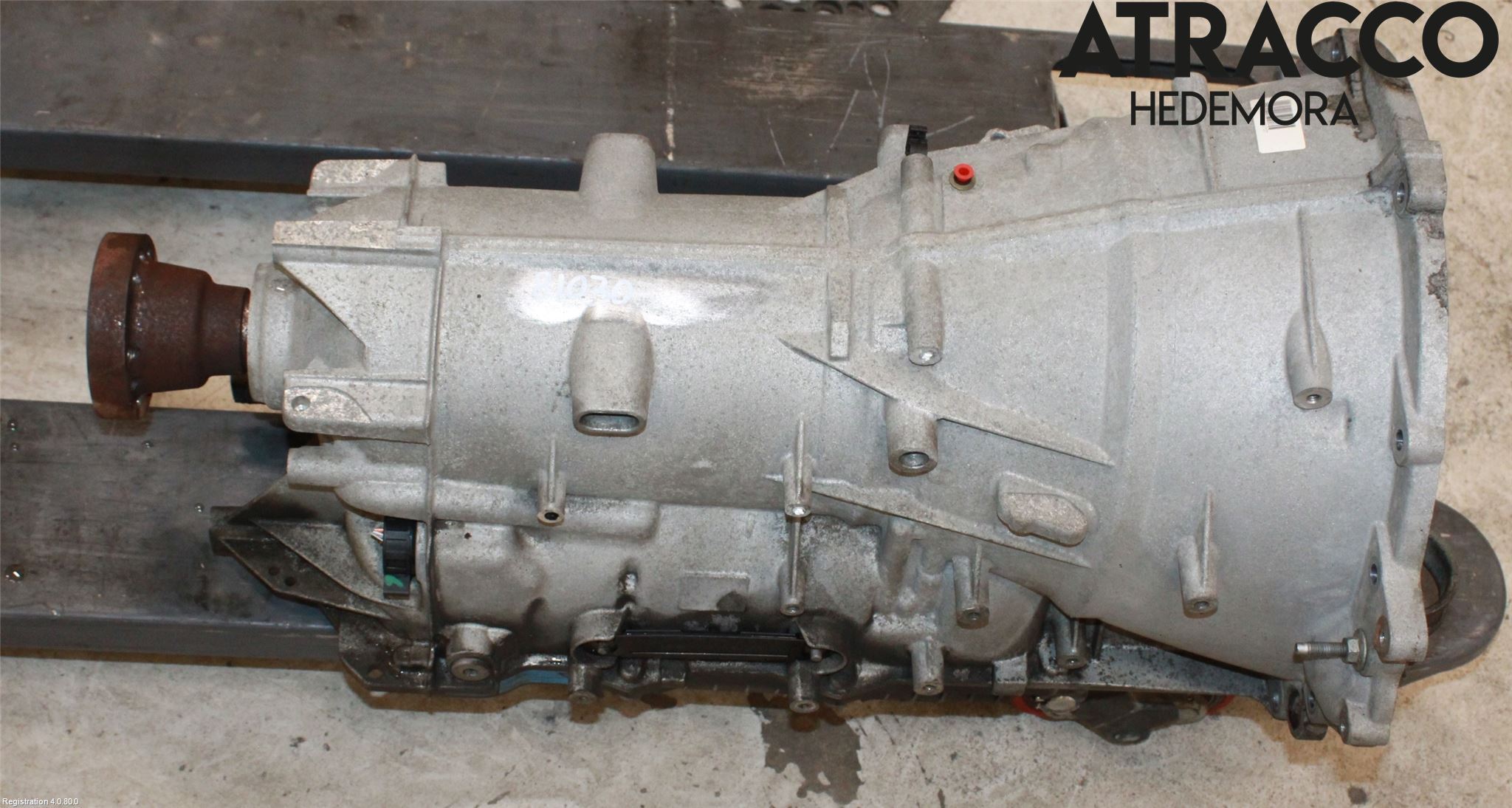 Jaguar XE (X760) 15-24 Växellåda Automat