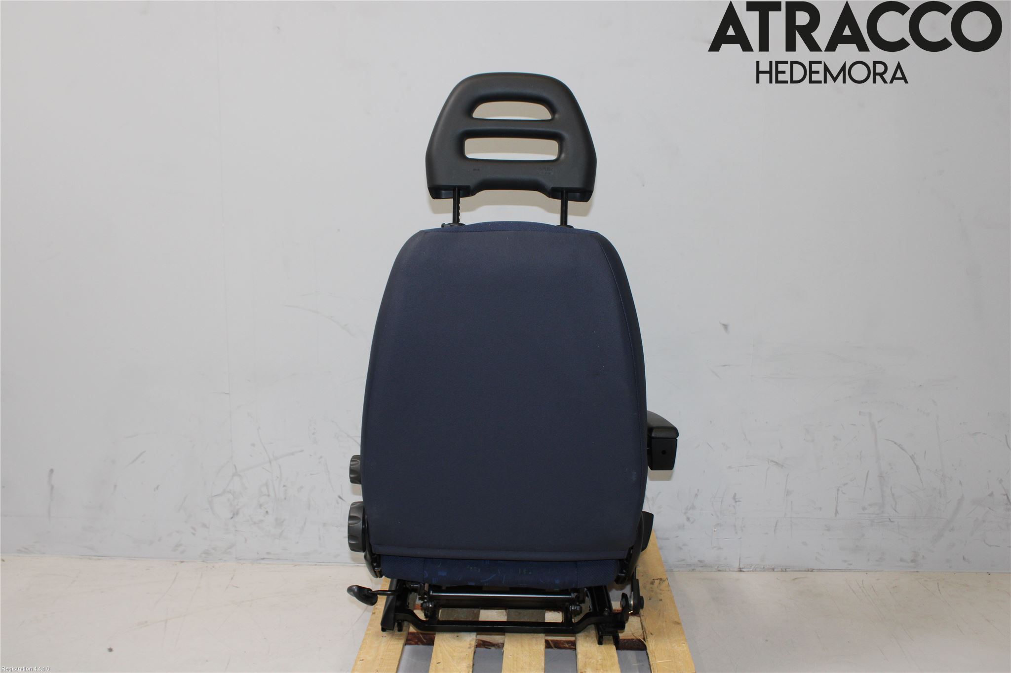 Fiat DUCATO 02-06 Inredning Stol Fram Vä