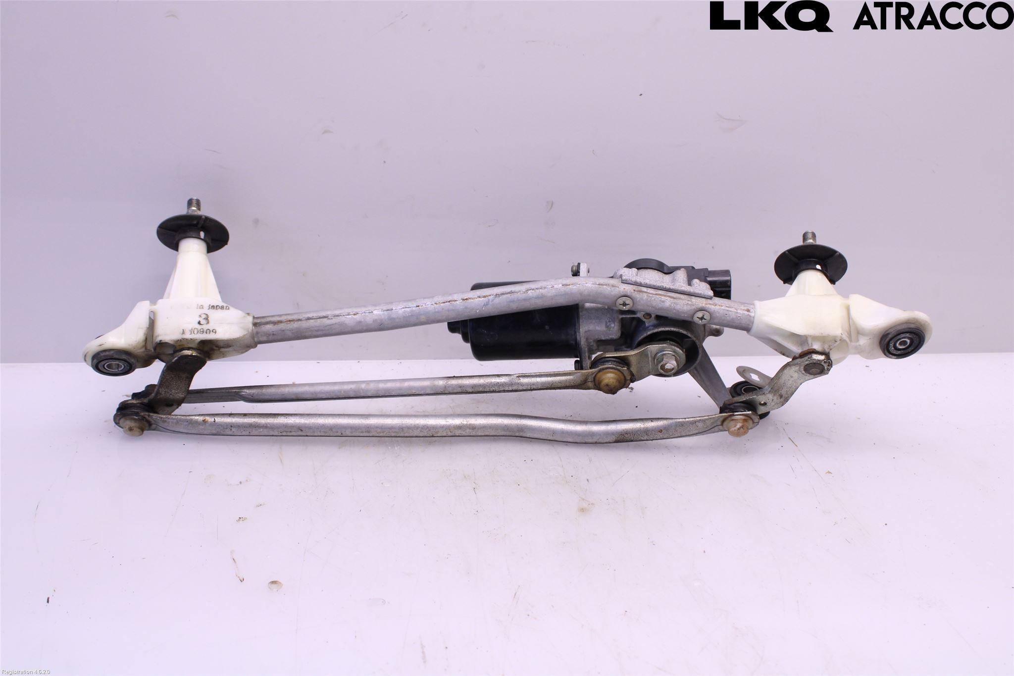 Honda JAZZ 02-08 Torkarmekanism Vindruta