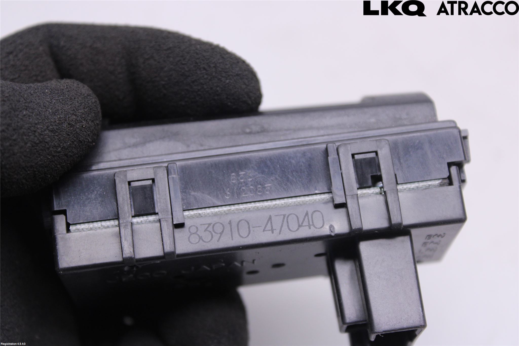 Toyota PRIUS NWH20 04-08 Instrument Klocka