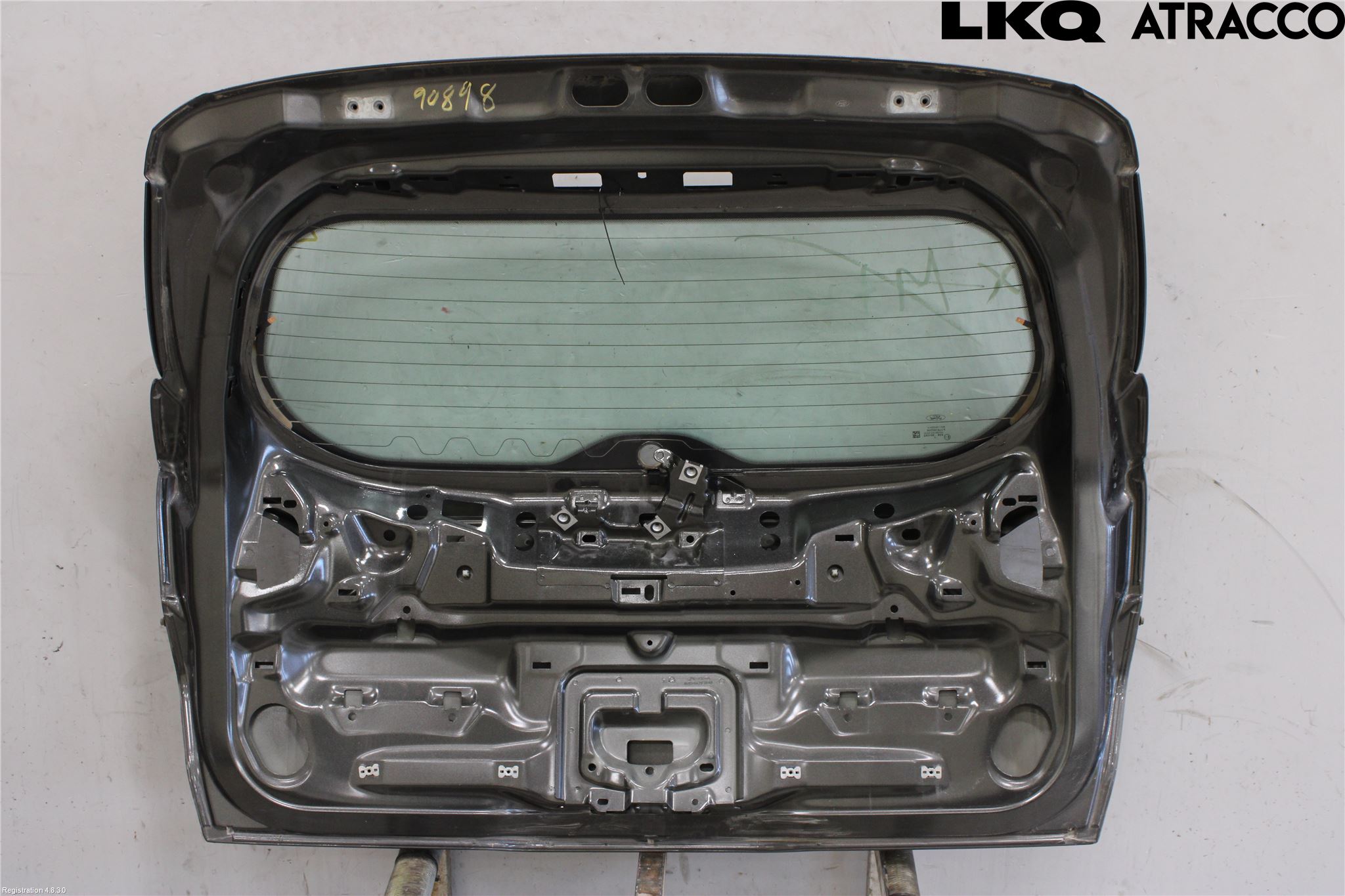 Ford FOCUS 15-18 Baklucka Kombi