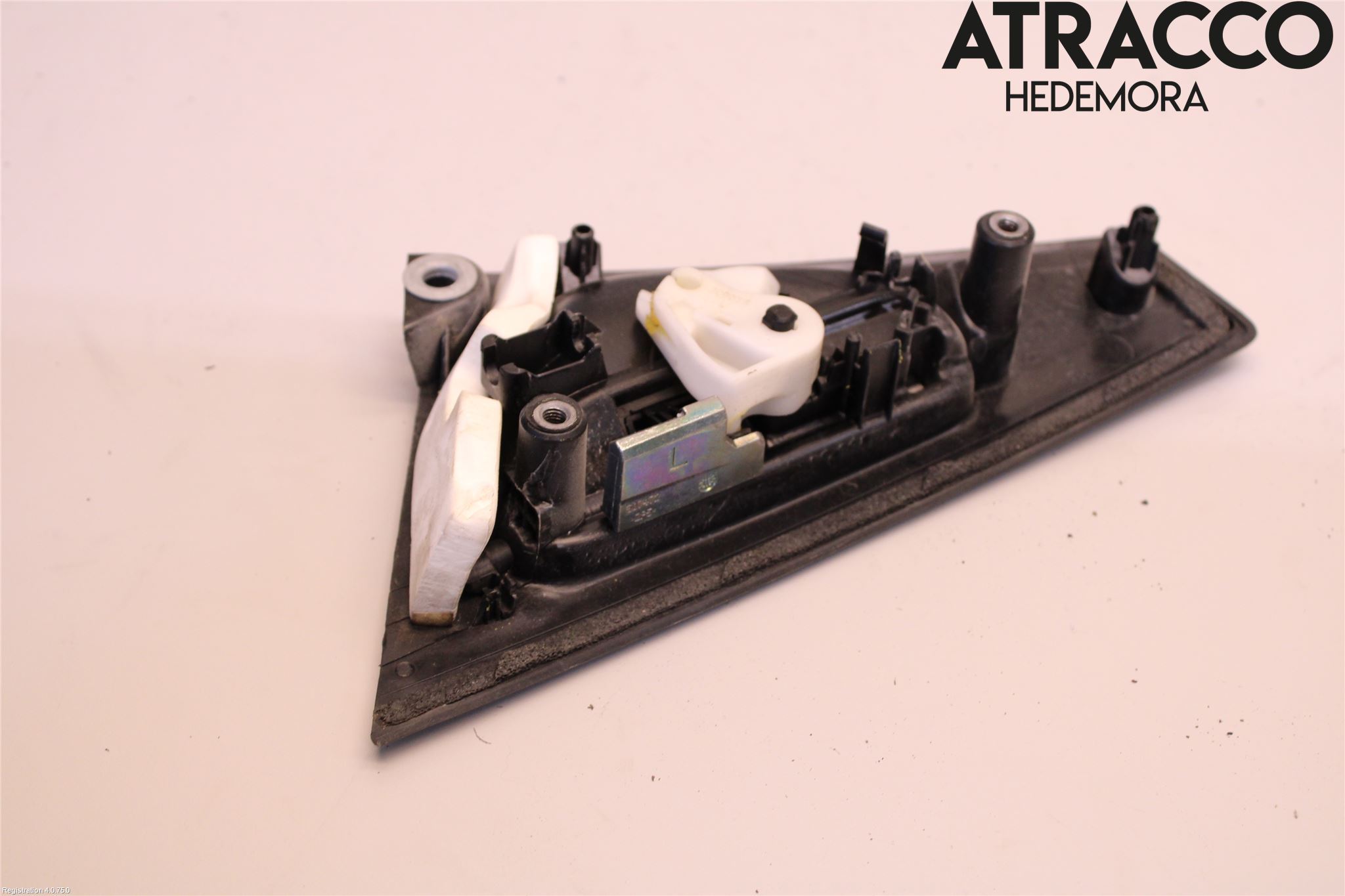 Renault CLIO IV 12-16 Dörrhandtag Yttre Vä