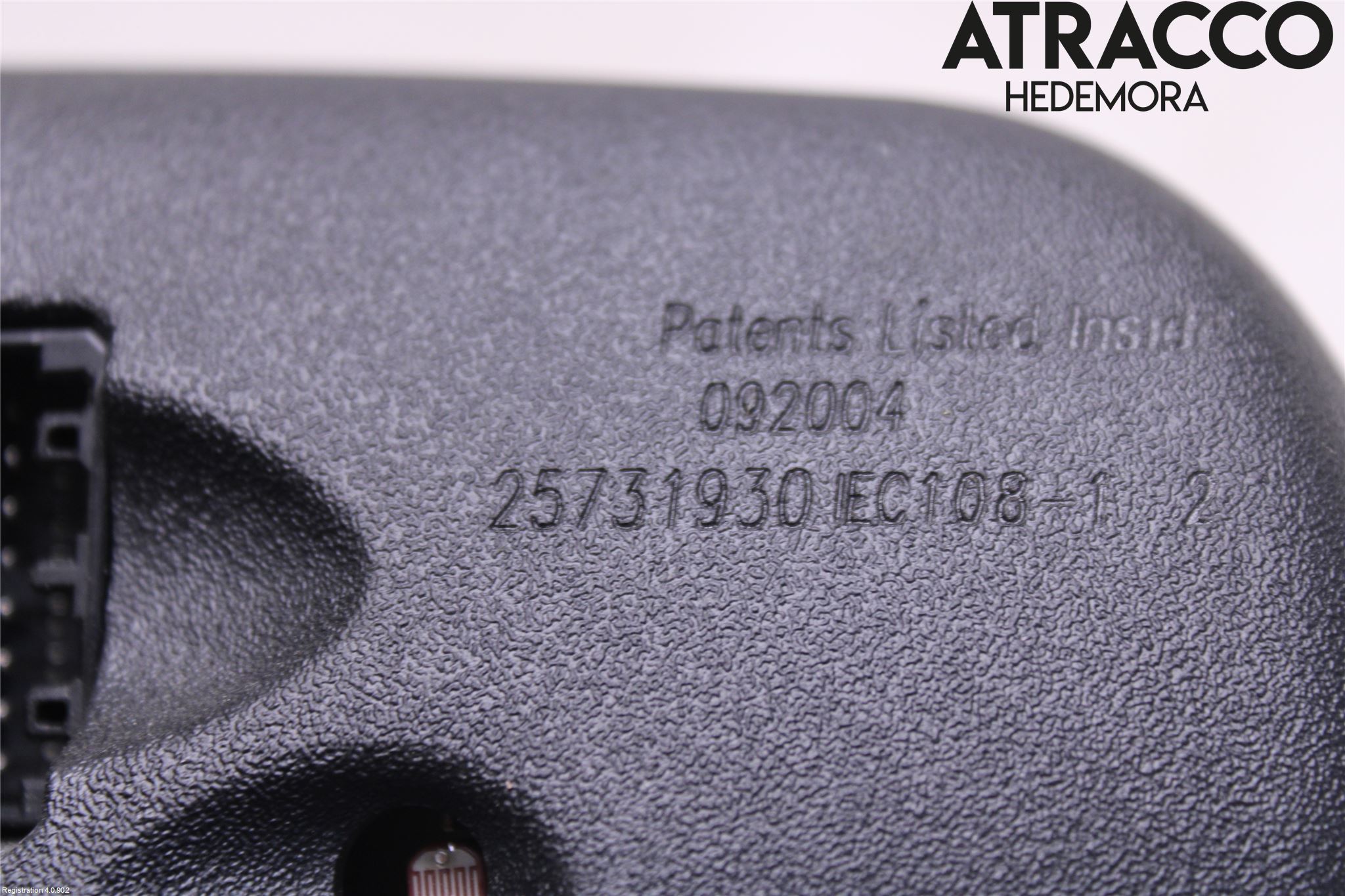 Cadillac SRX Spegel Invändig El