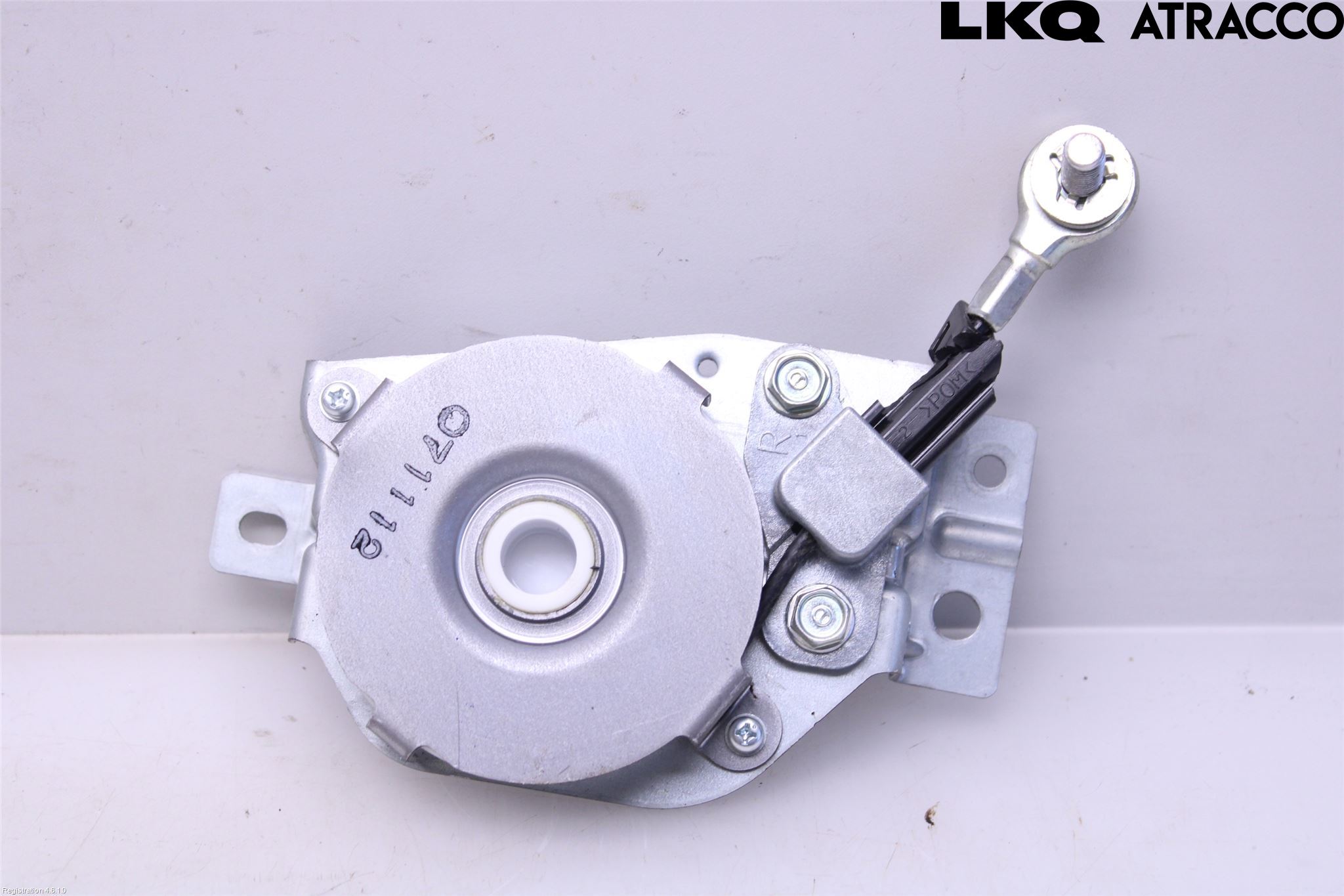 Peugeot 4007 Baklucka Wire