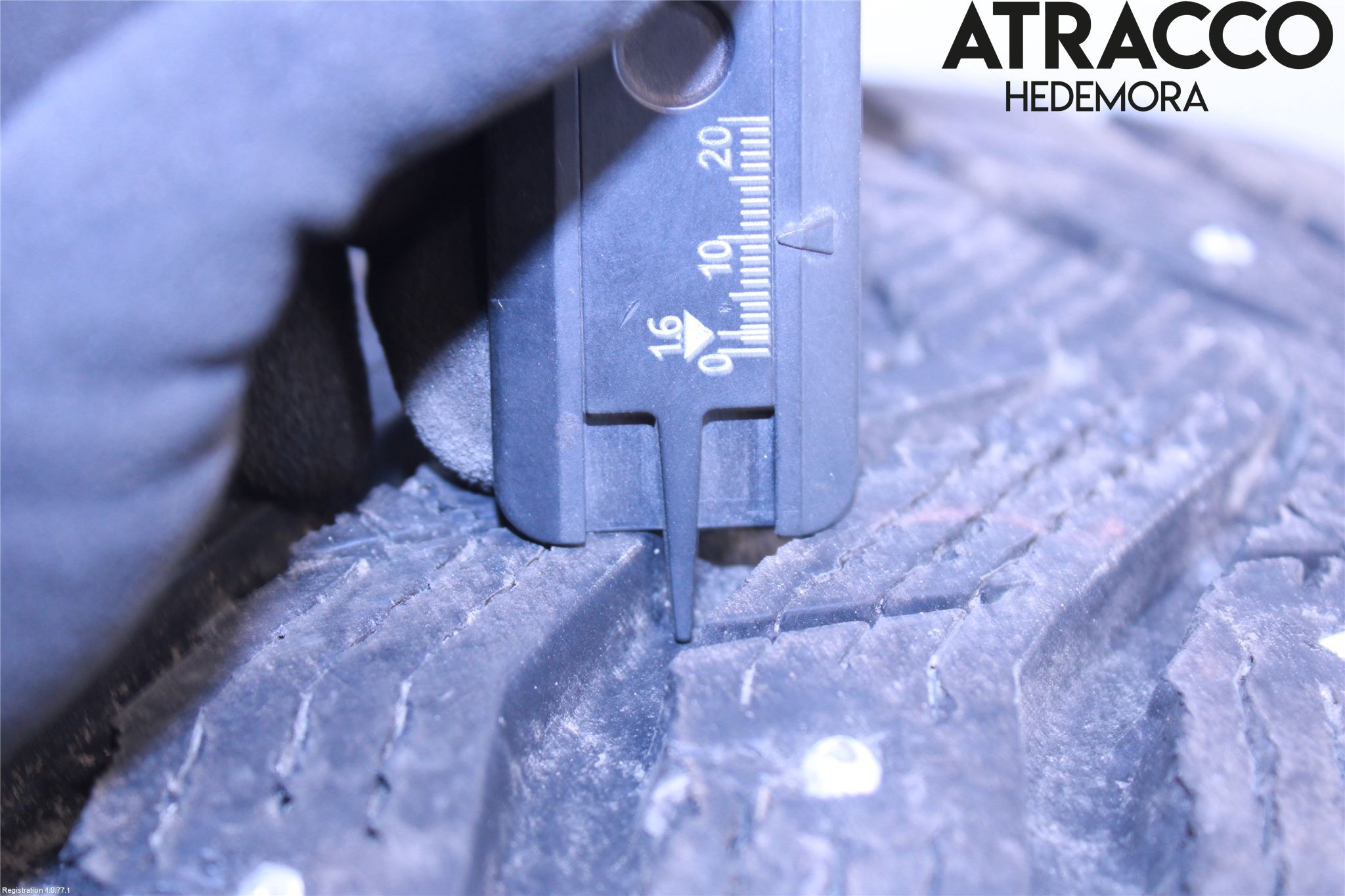 Jeep GRAND CHEROKEE 10-20 Vinterdäck Med Fälg