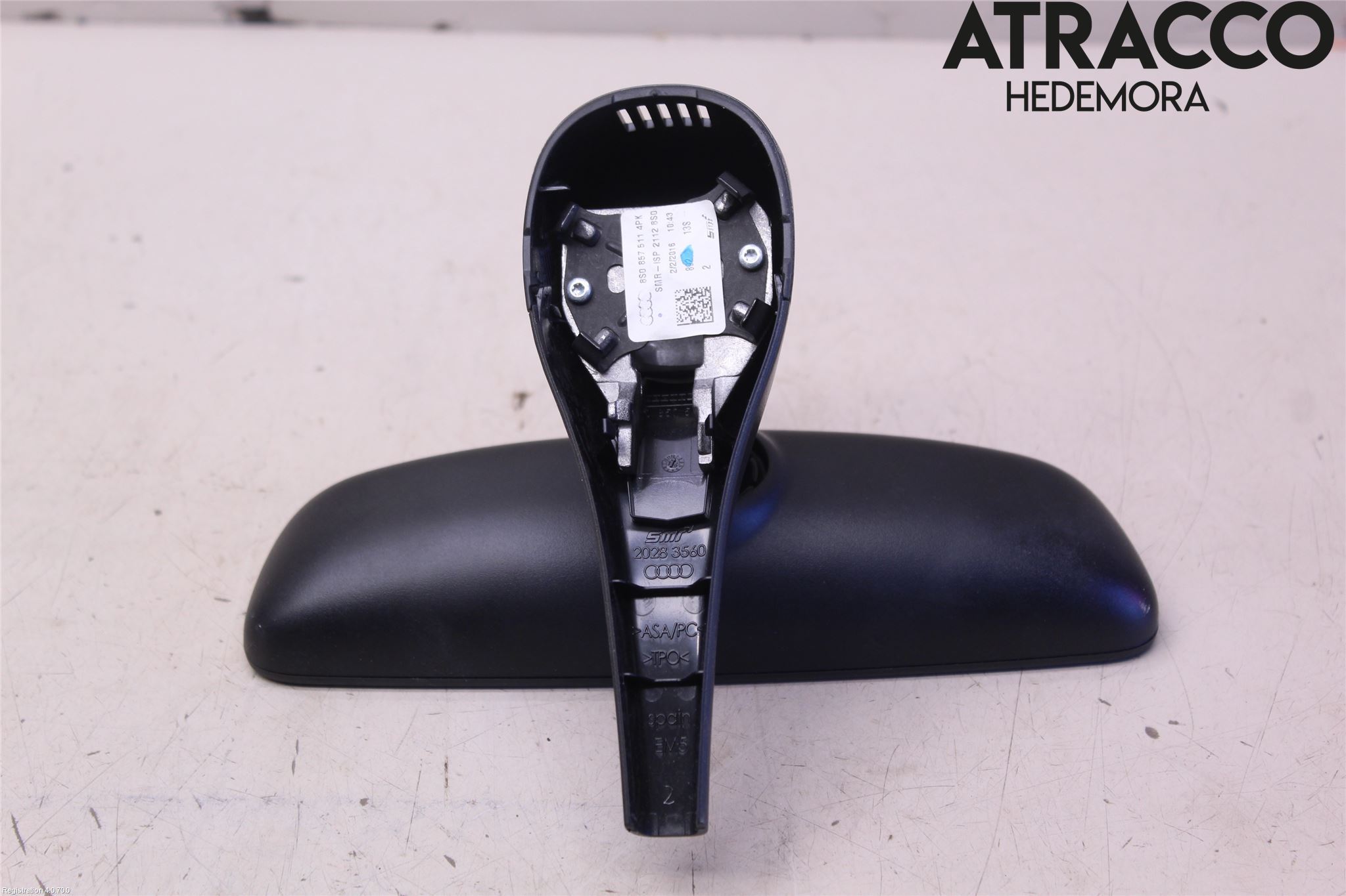 Audi A3/S3 8V 13-20 Spegel Invändig