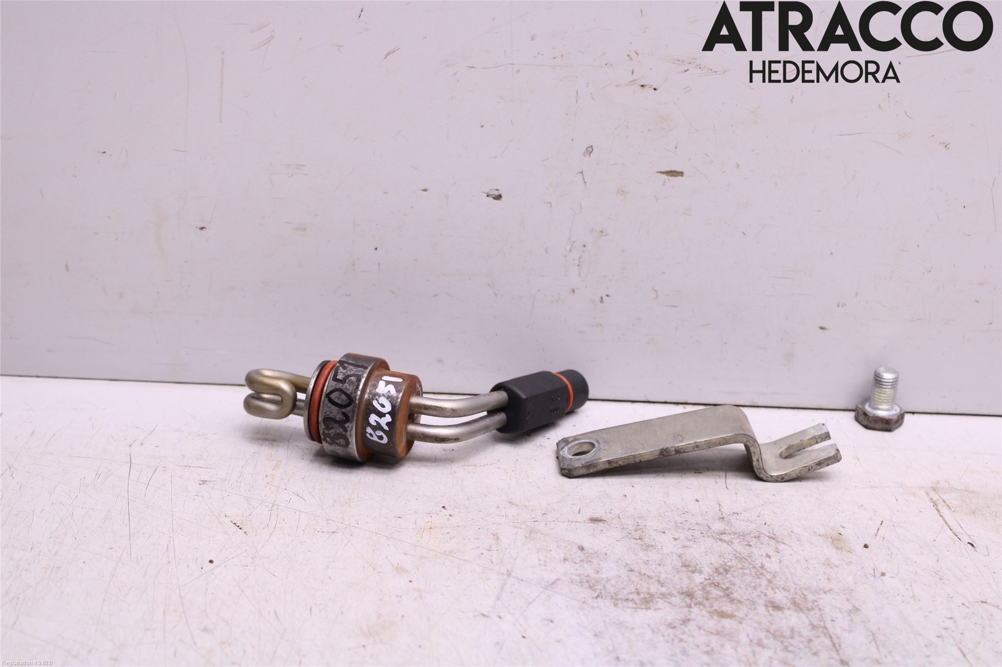 Suzuki JIMNY 81-21 Motorvärmare Värmekropp