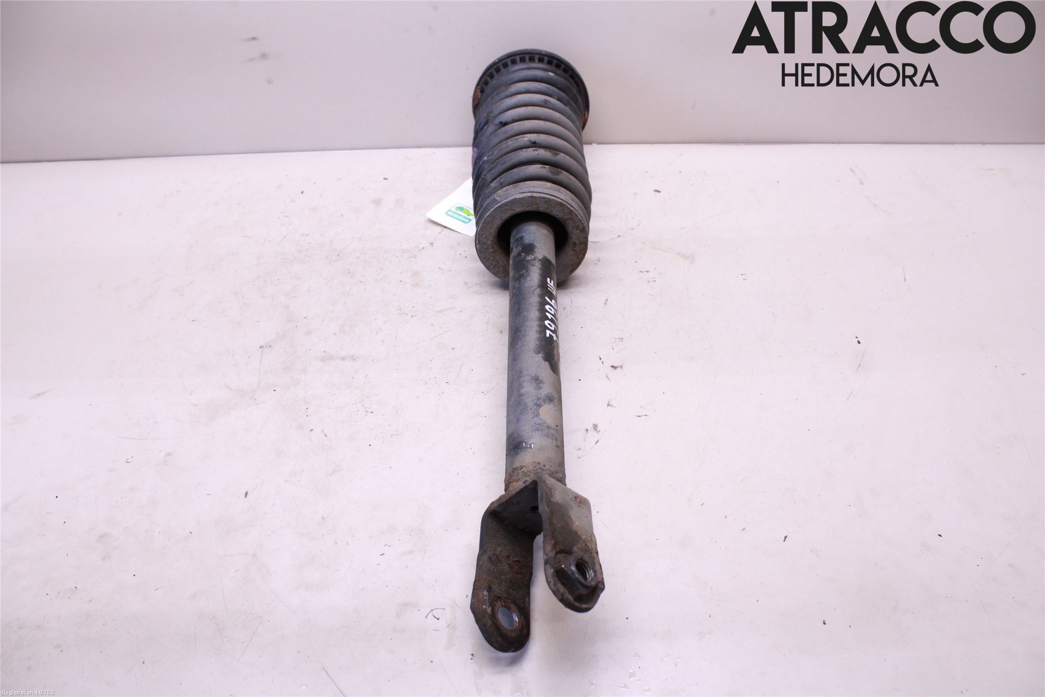 Jaguar S-TYPE Fjäderben Fram Höger