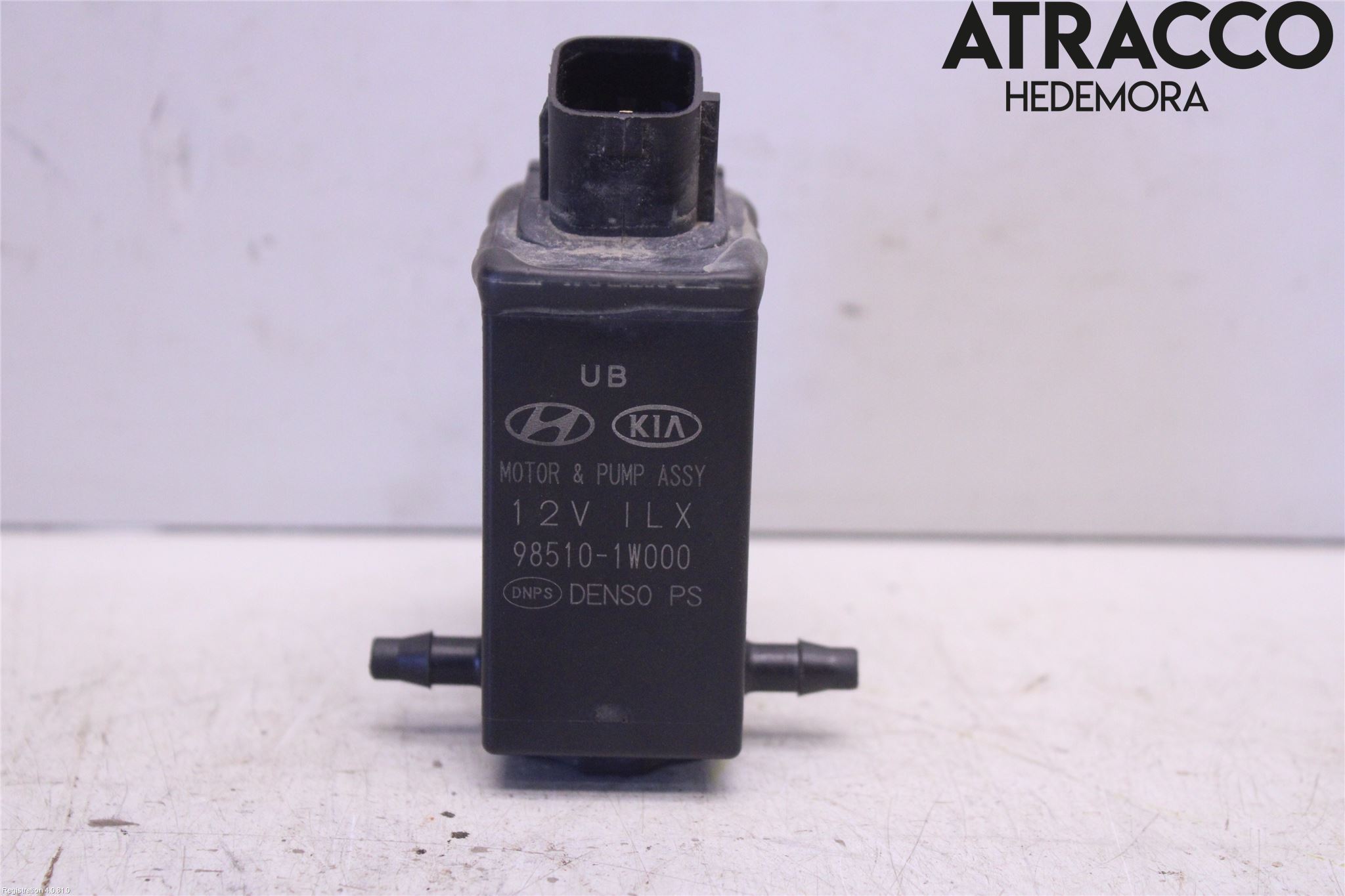 Hyundai SANTA FE 13-18 Spolarpump Vindruta