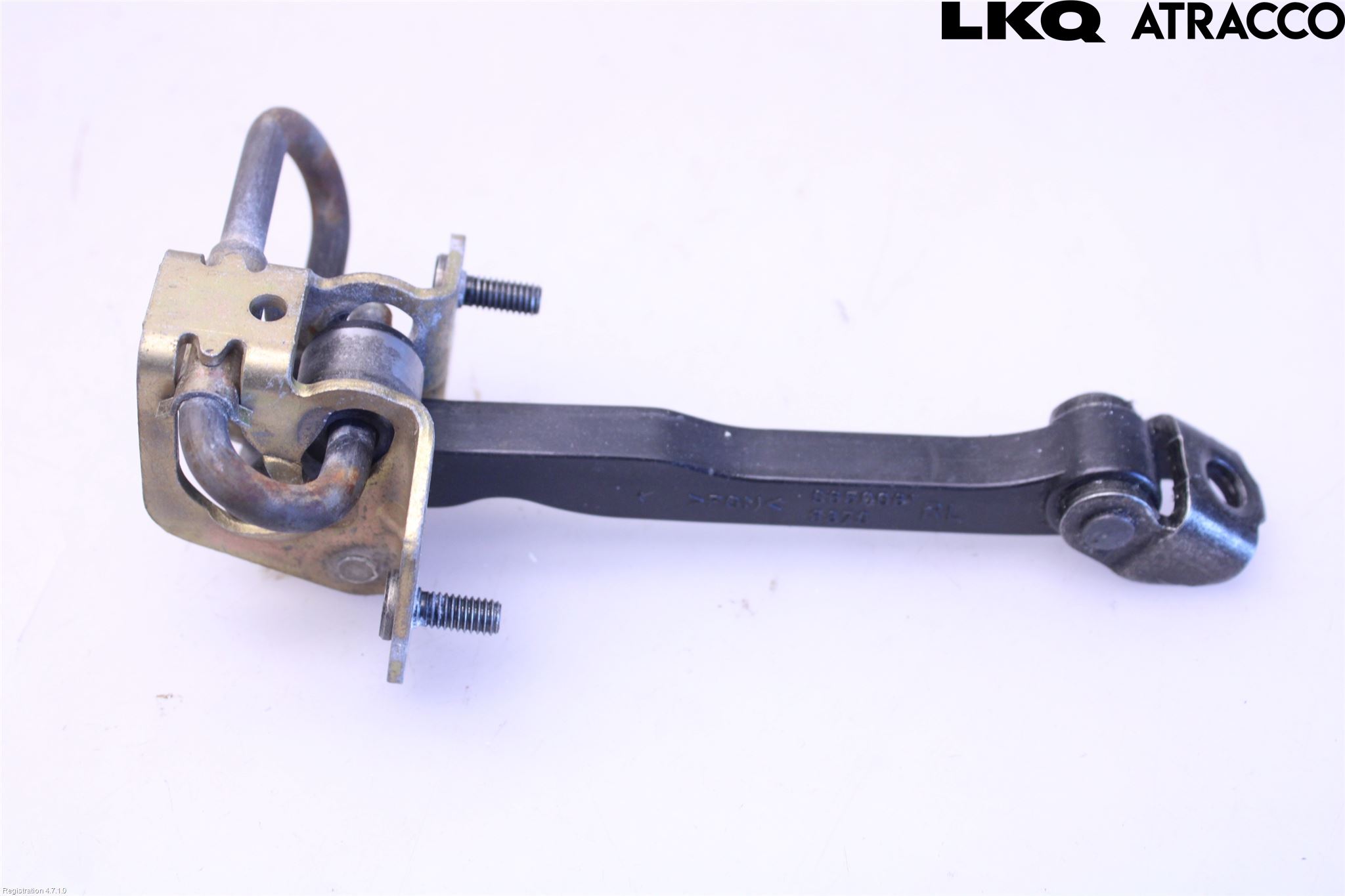 Volvo S60 01-04 Dörrstopp