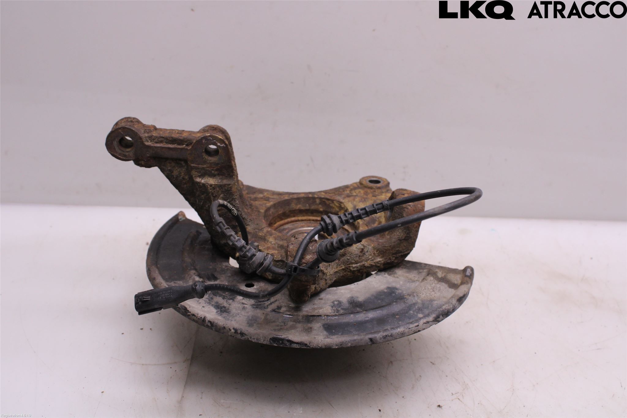 Dacia DUSTER 10-17 Styrspindel Lagerhus Vä