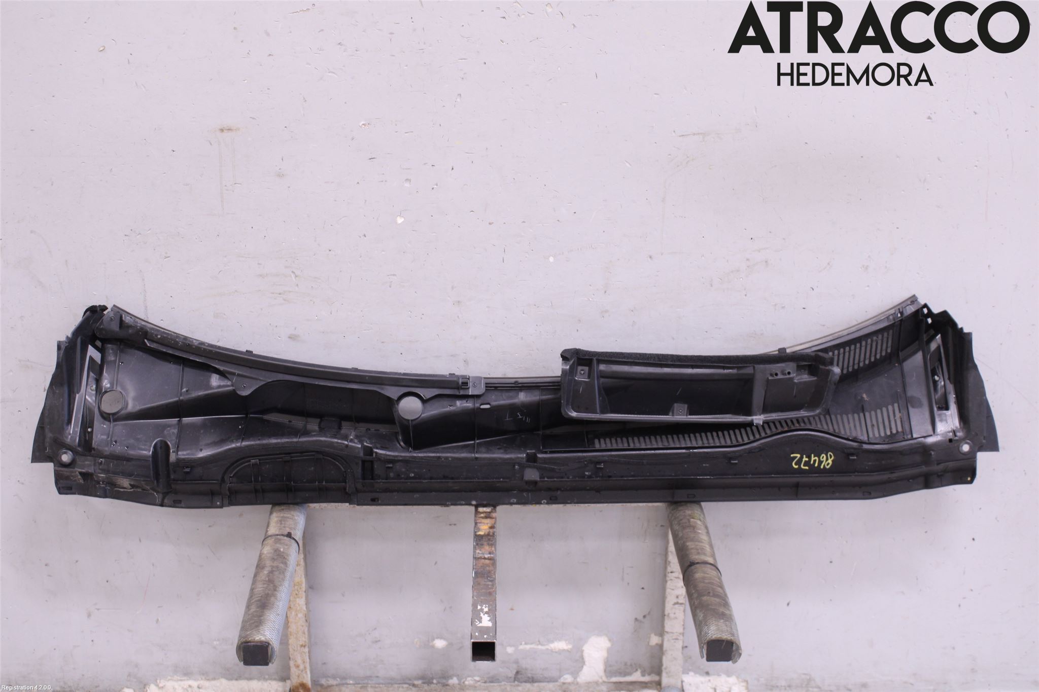 Toyota RAV 4 06-12 Torpedplåt-Torpedplast