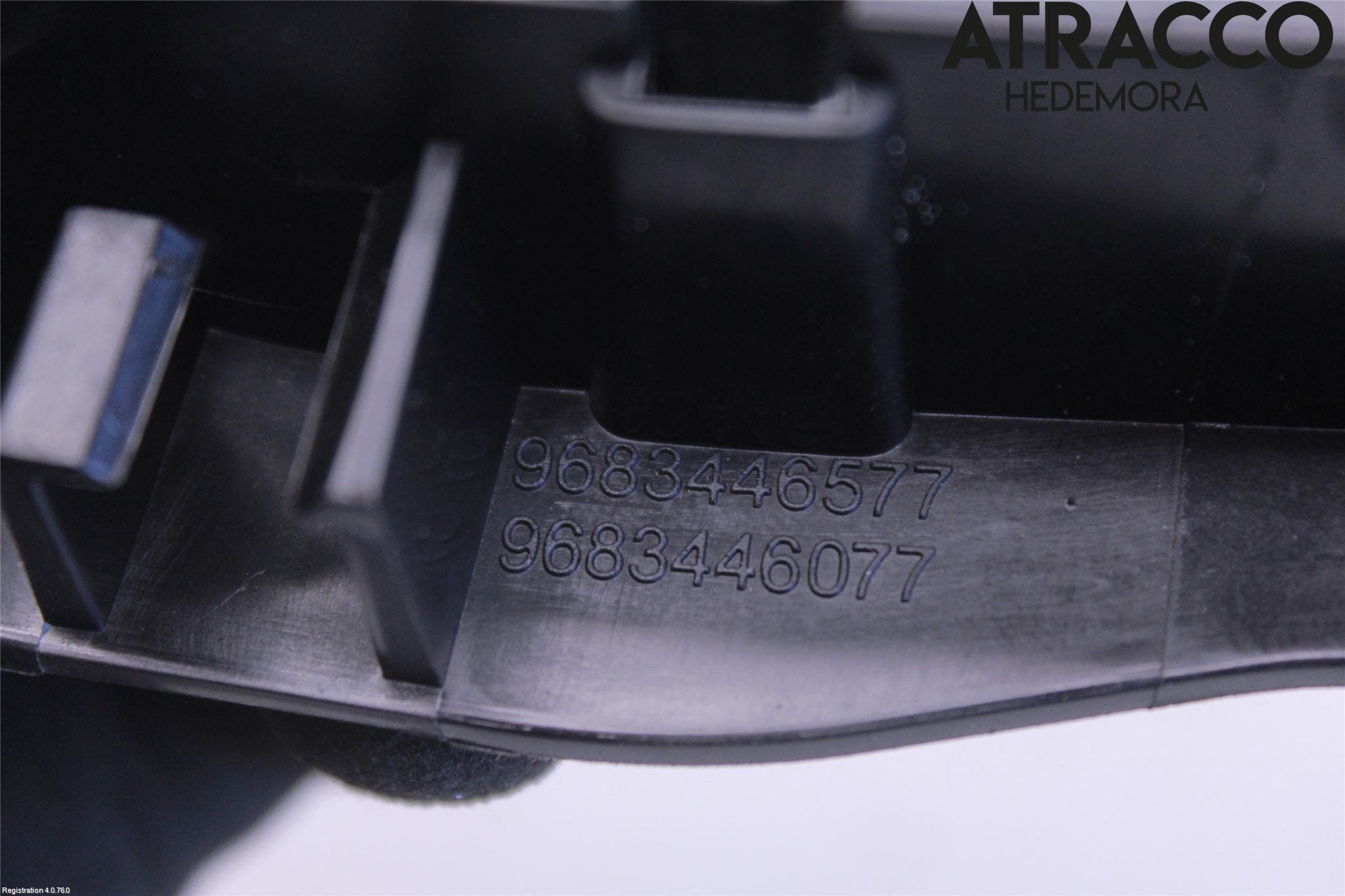 Citroen C3 PICASSO Dörrhandtag Inre Hö