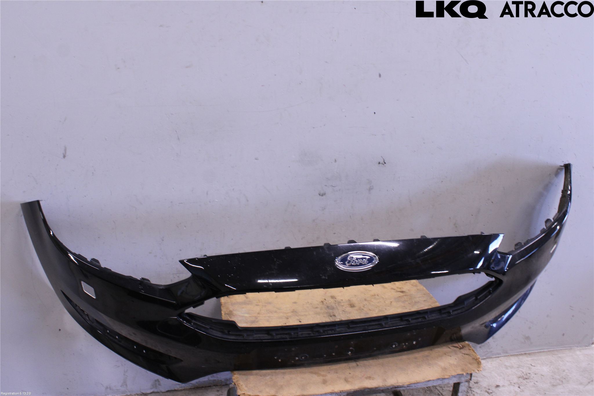 Ford FOCUS 15-18 Stötfångarbeklädnad Fram