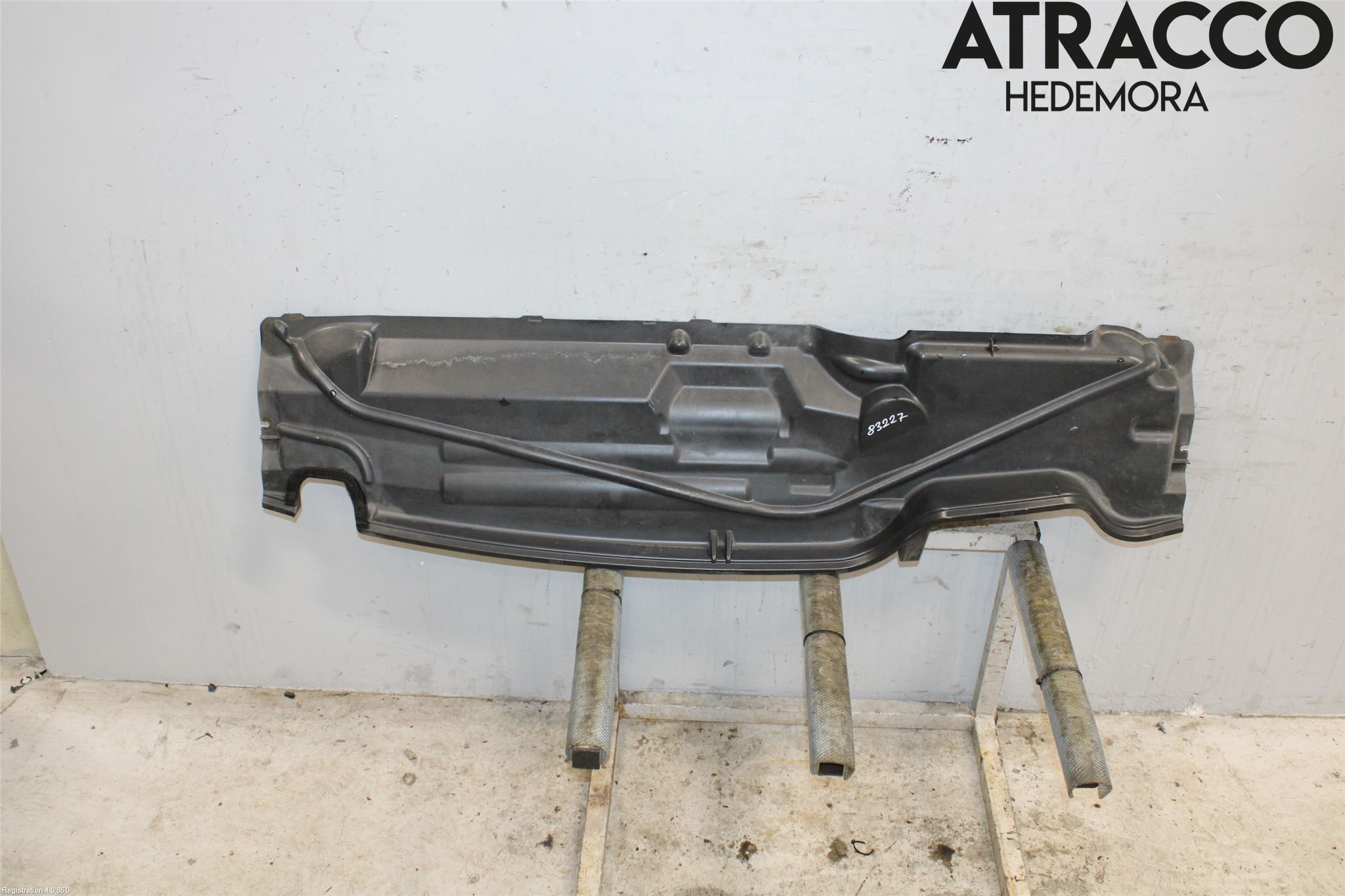 Ford FOCUS C-MAX I 07-10 Torpedplåt-Torpedplast