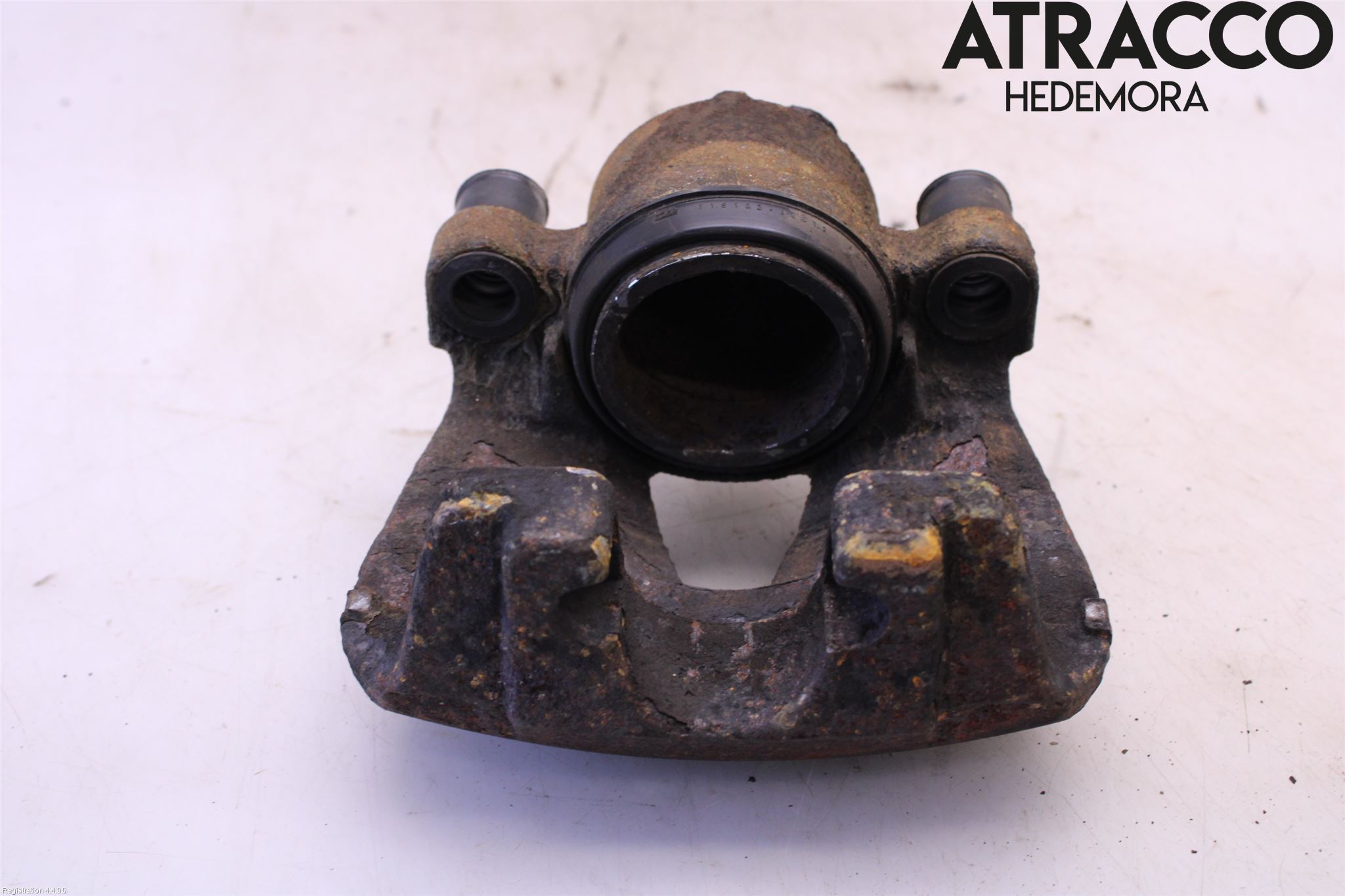 Citroen JUMPY/E-JUMPY 16- Bromsok Fram Höger