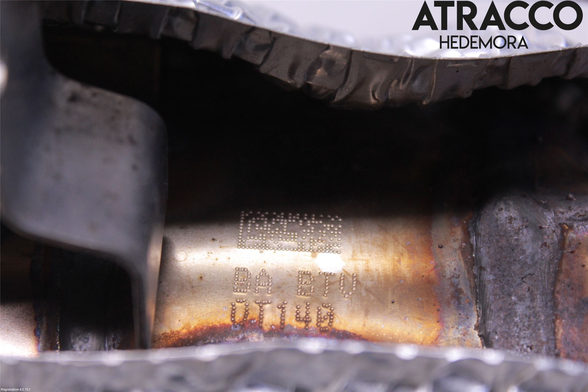 Toyota COROLLA 19- Katalysator