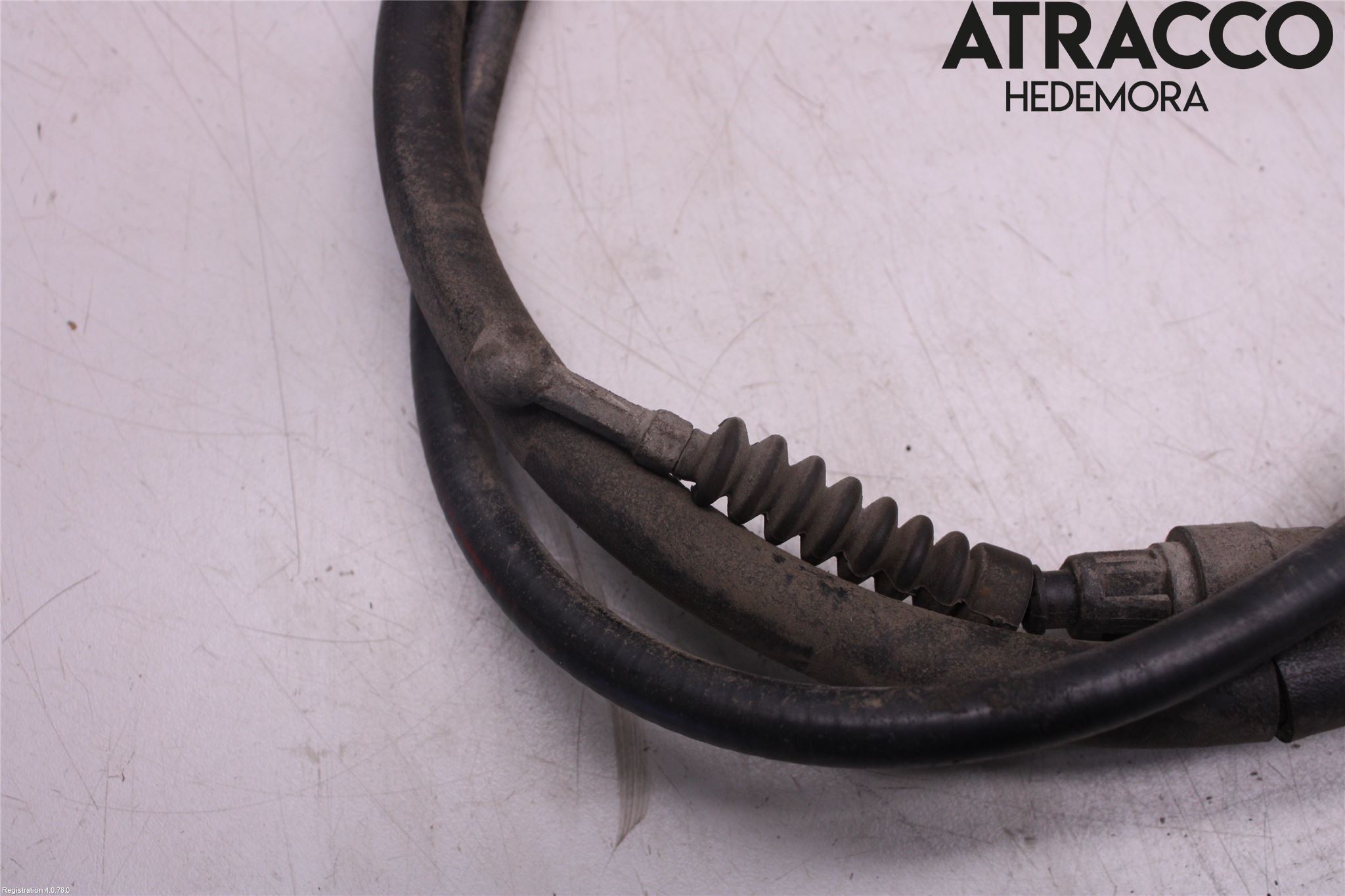 Volkswagen VW AMAROK 2H 10-22 Handbromswire