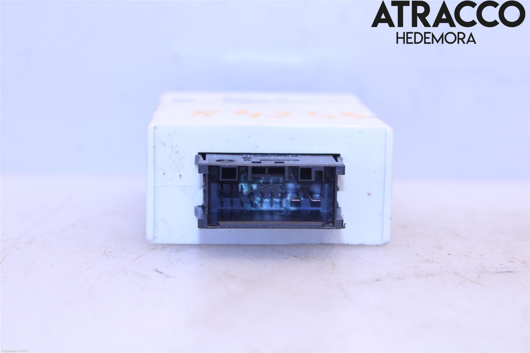 BMW 5 GT F07 09-17 Styrenhet Styrservo