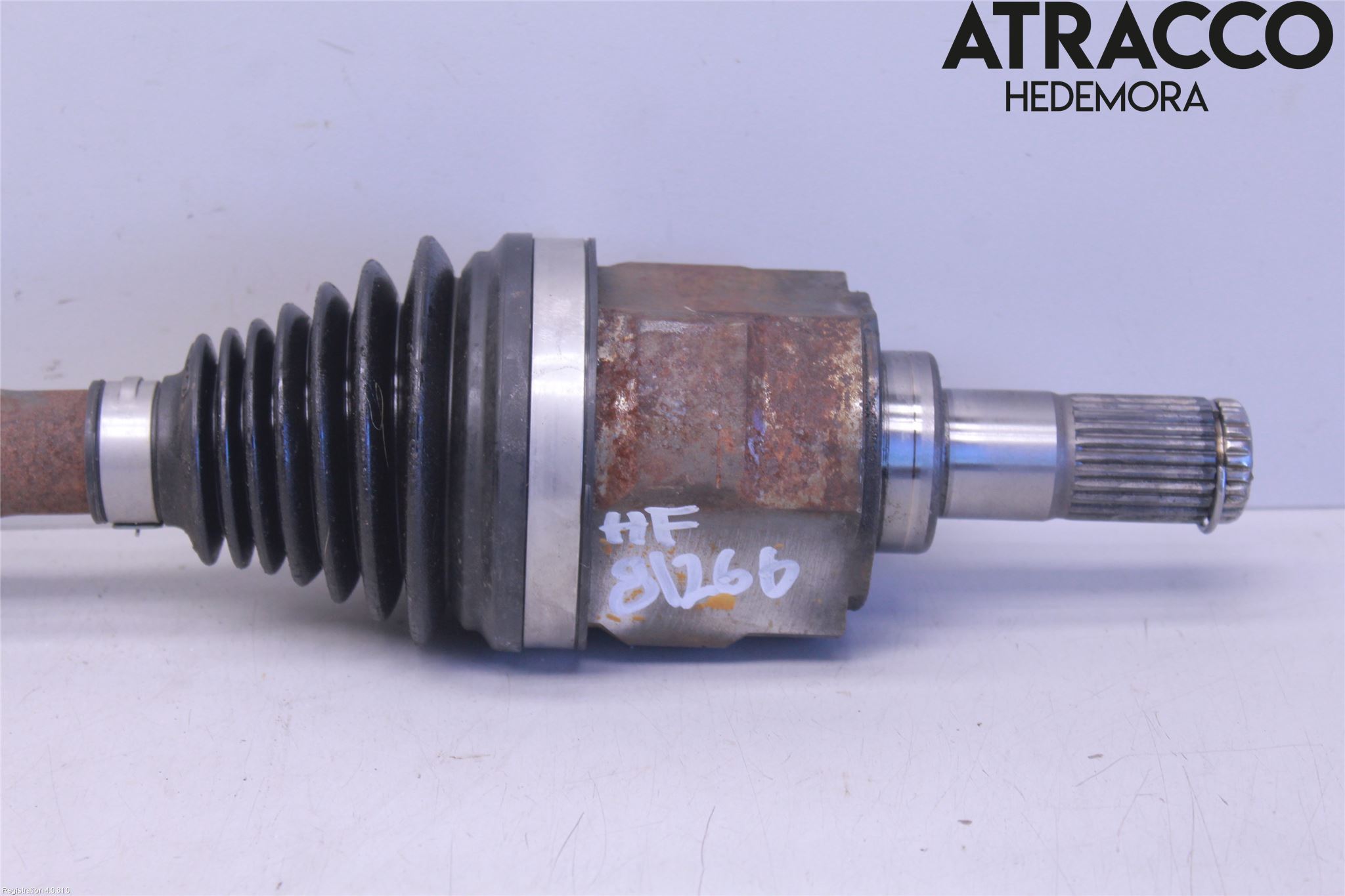 Hyundai i20 GB 15-20 Drivaxel Fram Höger